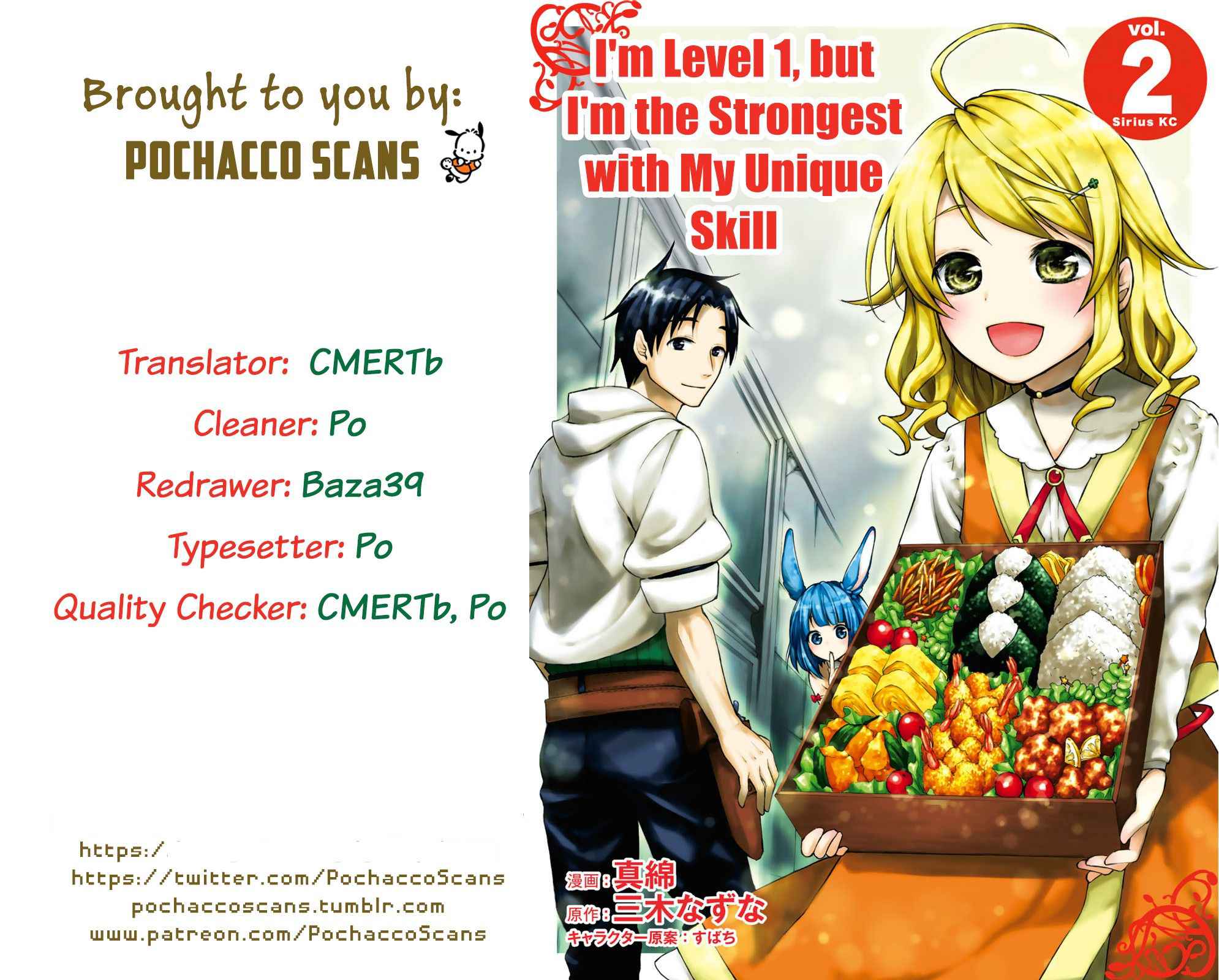 Level 1 with S-rank Drop Rate Is the Strongest Chapter 10 - Page 0