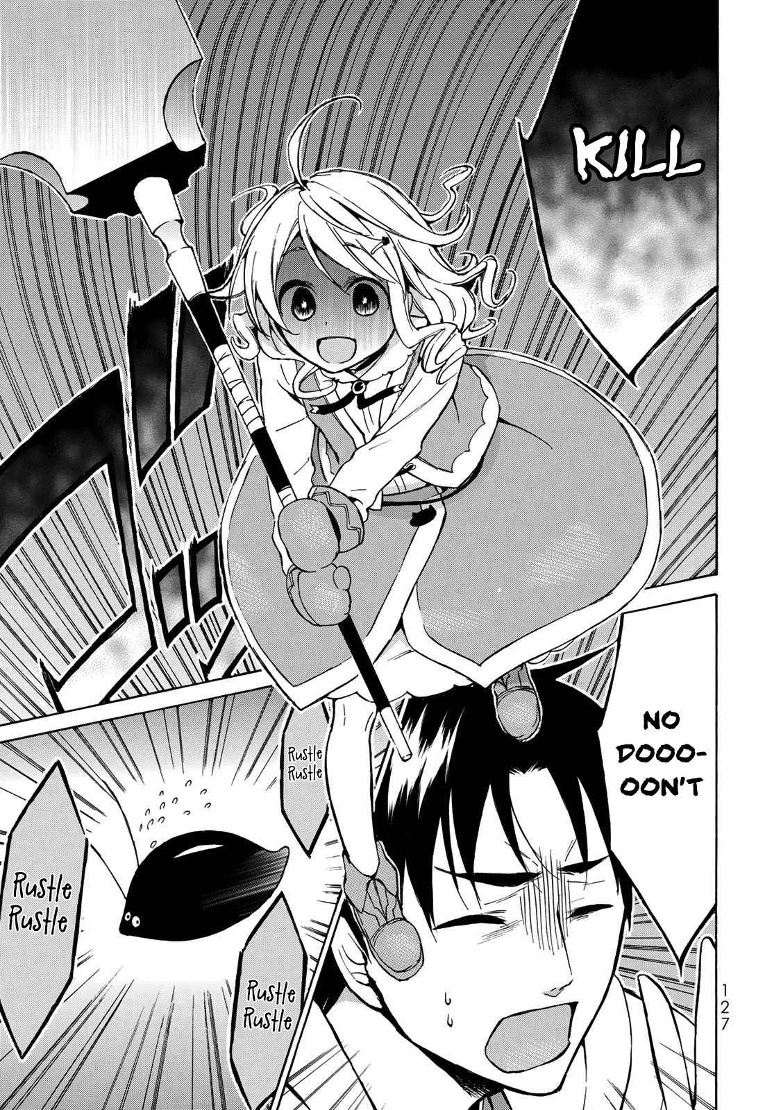 Level 1 with S-rank Drop Rate Is the Strongest Chapter 10 - Page 1