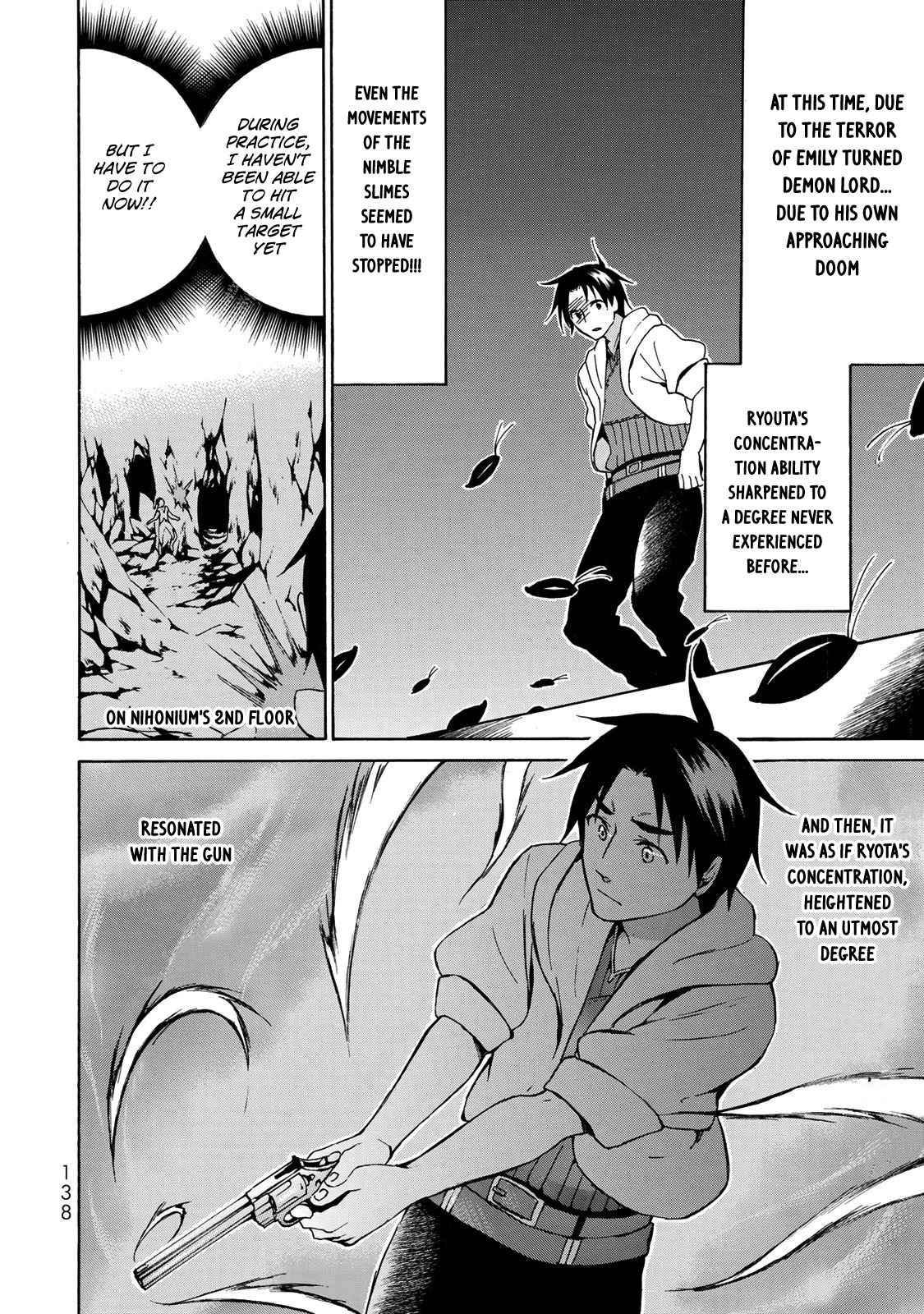 Level 1 with S-rank Drop Rate Is the Strongest Chapter 10 - Page 11