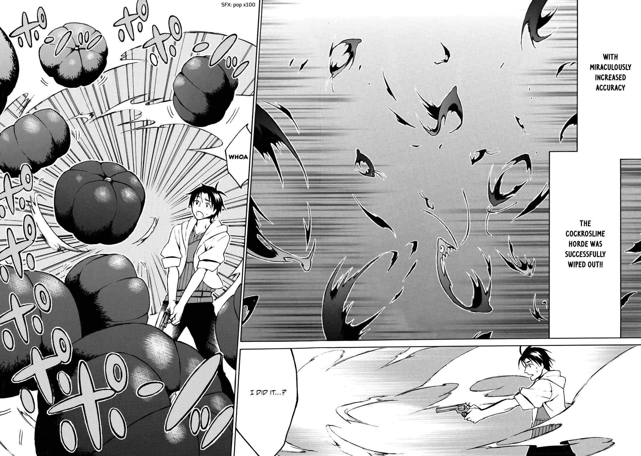 Level 1 with S-rank Drop Rate Is the Strongest Chapter 10 - Page 13