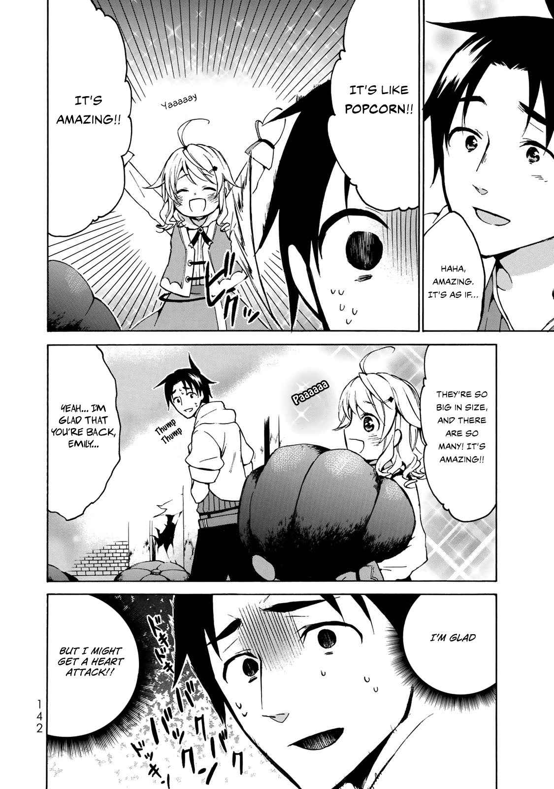 Level 1 with S-rank Drop Rate Is the Strongest Chapter 10 - Page 14