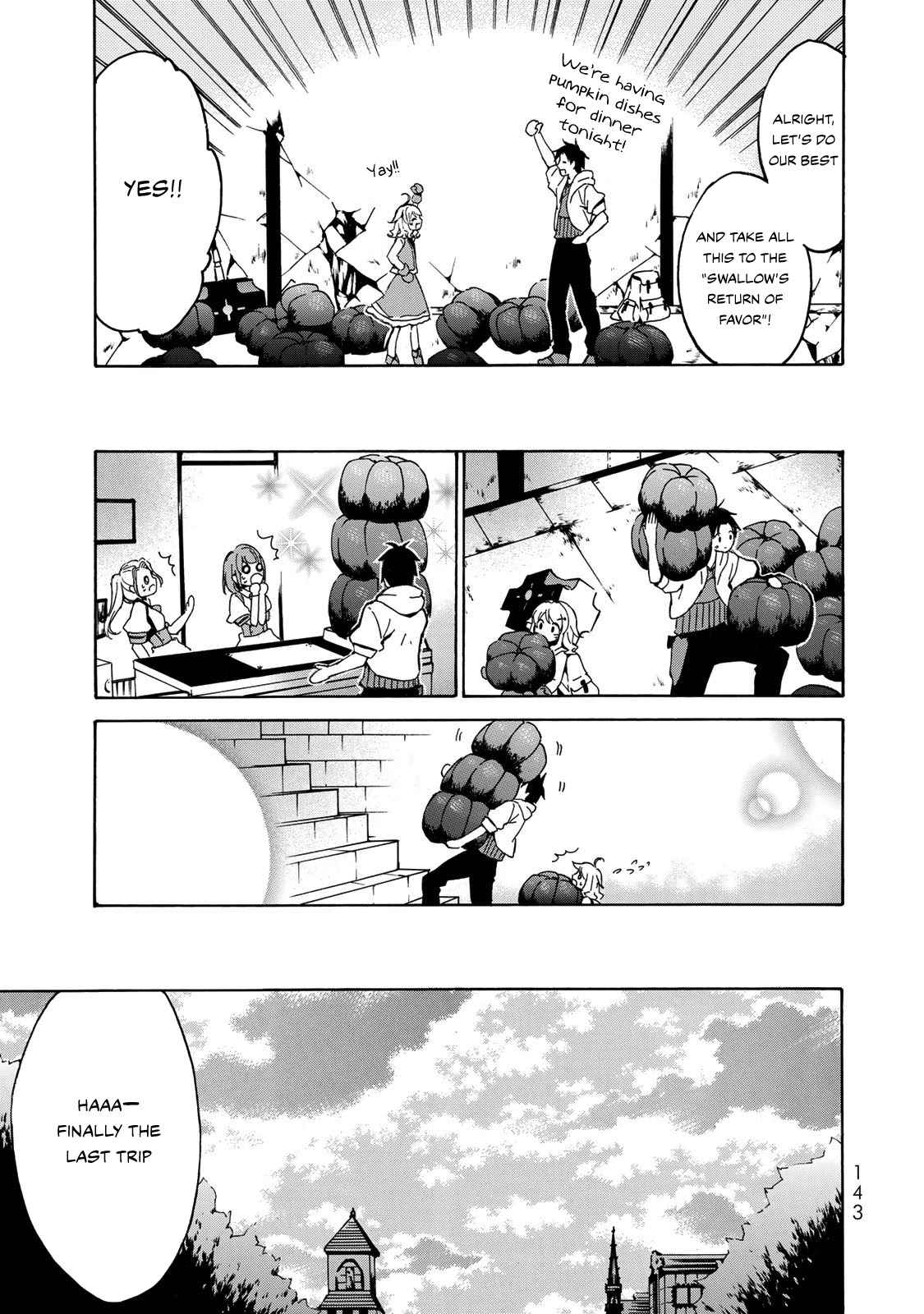 Level 1 with S-rank Drop Rate Is the Strongest Chapter 10 - Page 15