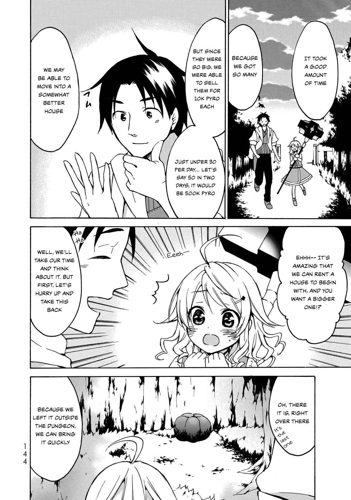 Level 1 with S-rank Drop Rate Is the Strongest Chapter 10 - Page 16