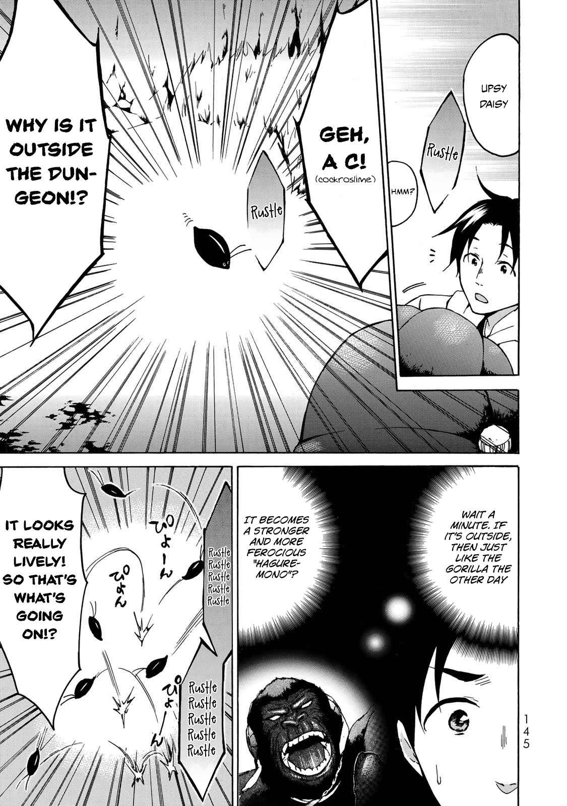 Level 1 with S-rank Drop Rate Is the Strongest Chapter 10 - Page 17