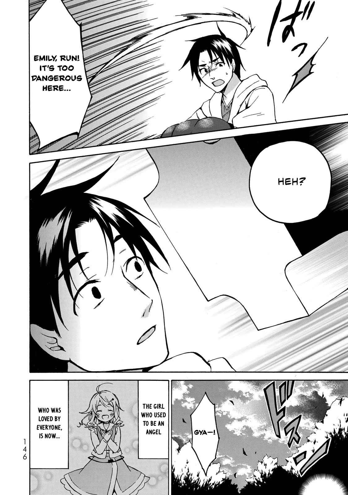 Level 1 with S-rank Drop Rate Is the Strongest Chapter 10 - Page 18
