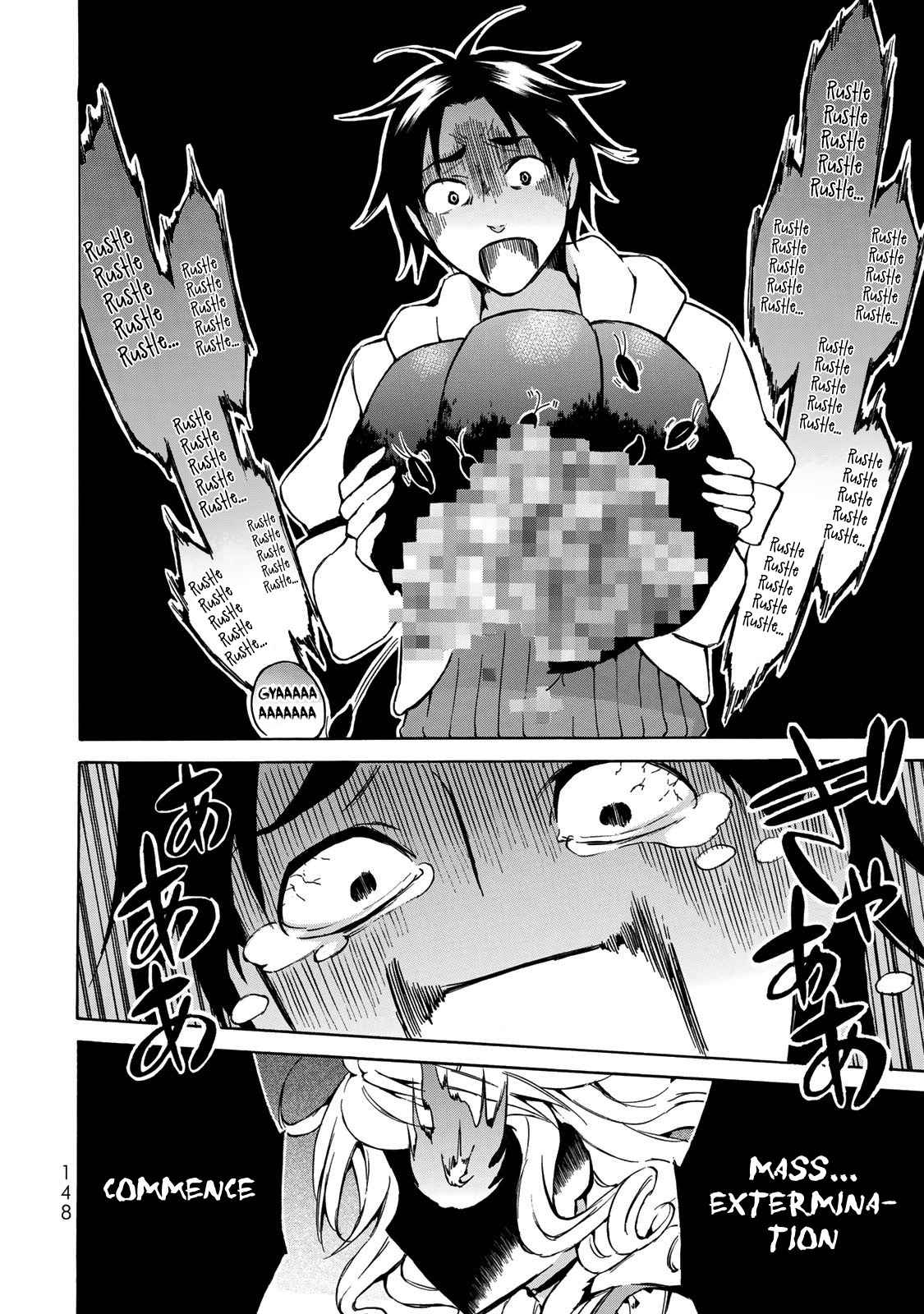 Level 1 with S-rank Drop Rate Is the Strongest Chapter 10 - Page 20