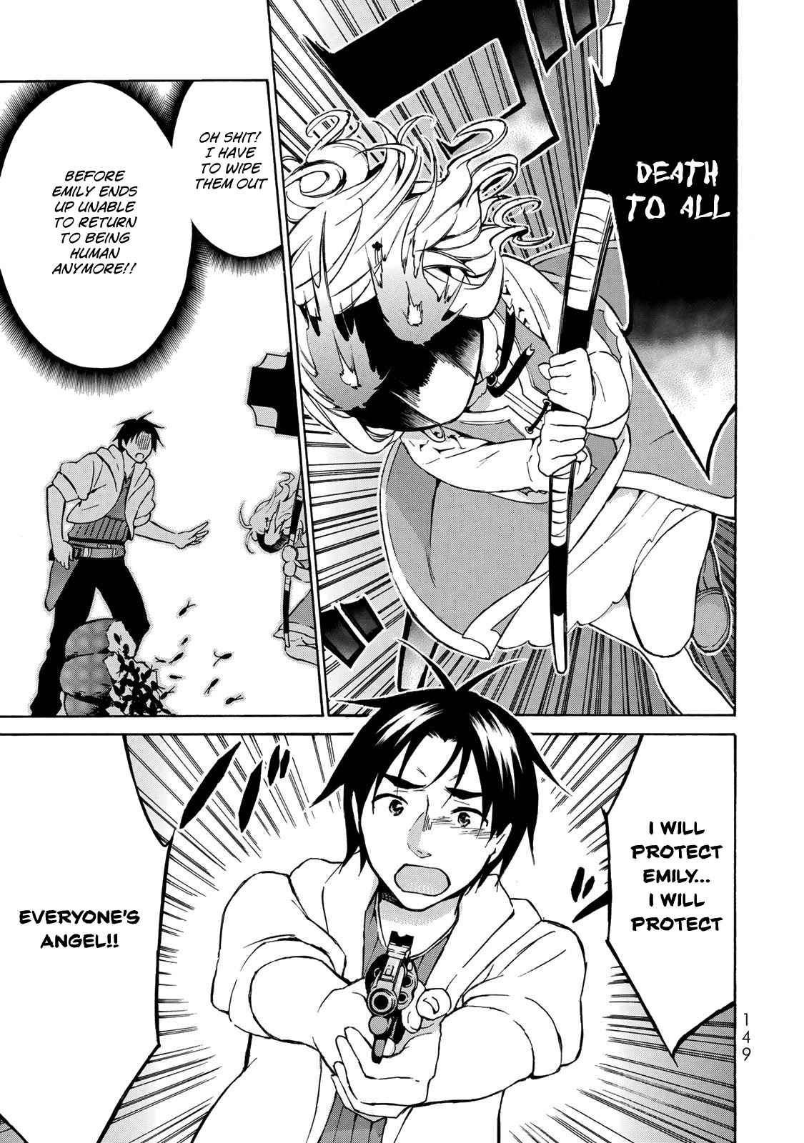Level 1 with S-rank Drop Rate Is the Strongest Chapter 10 - Page 21