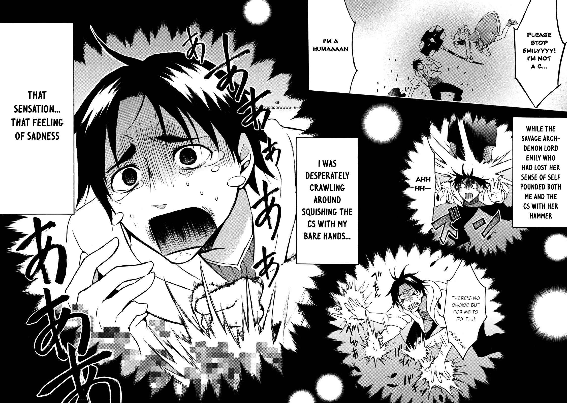 Level 1 with S-rank Drop Rate Is the Strongest Chapter 10 - Page 24
