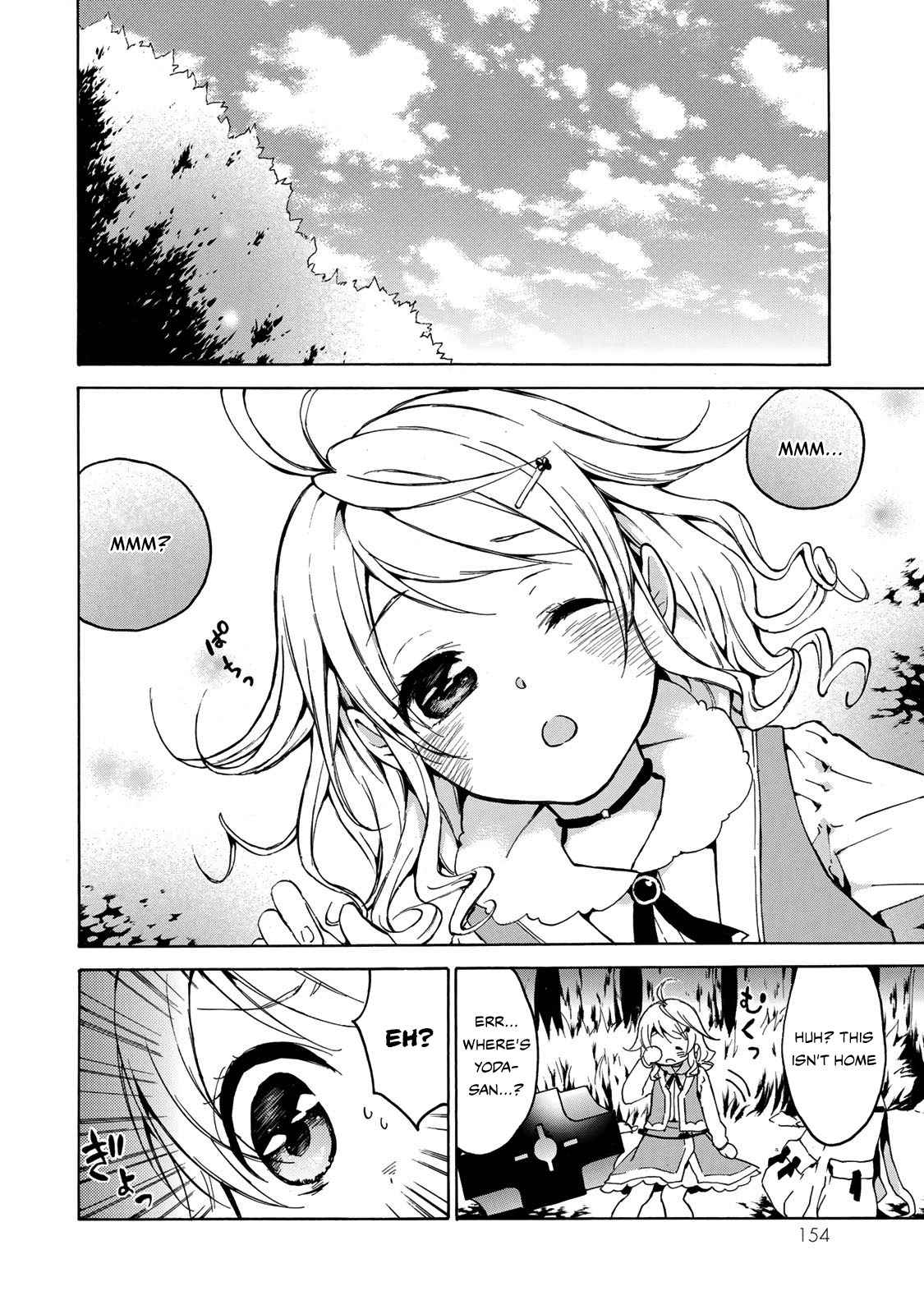 Level 1 with S-rank Drop Rate Is the Strongest Chapter 10 - Page 25
