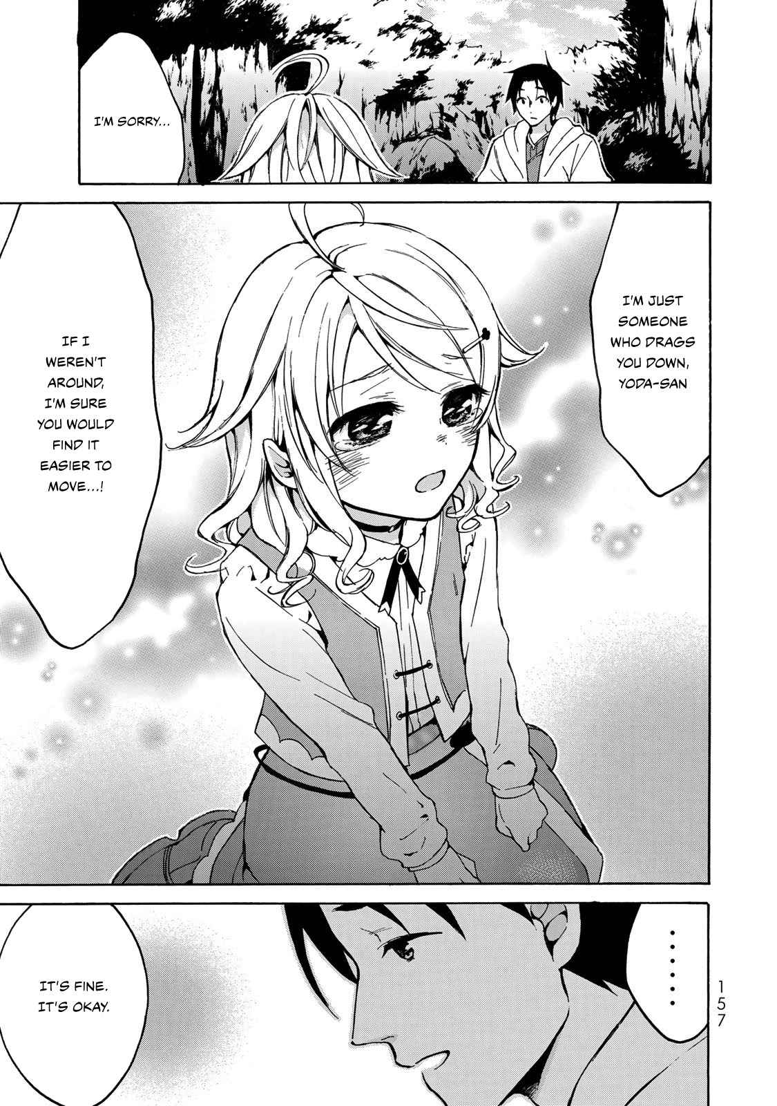 Level 1 with S-rank Drop Rate Is the Strongest Chapter 10 - Page 28
