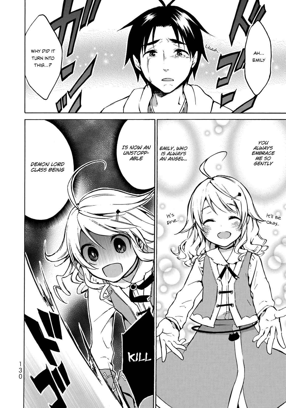 Level 1 with S-rank Drop Rate Is the Strongest Chapter 10 - Page 3
