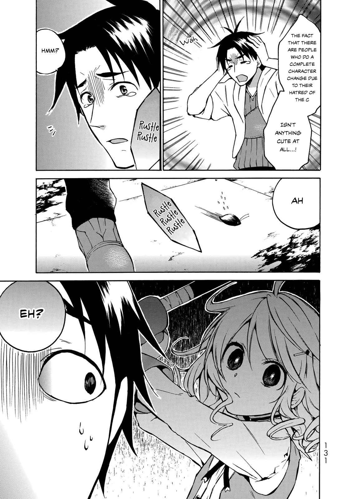 Level 1 with S-rank Drop Rate Is the Strongest Chapter 10 - Page 4