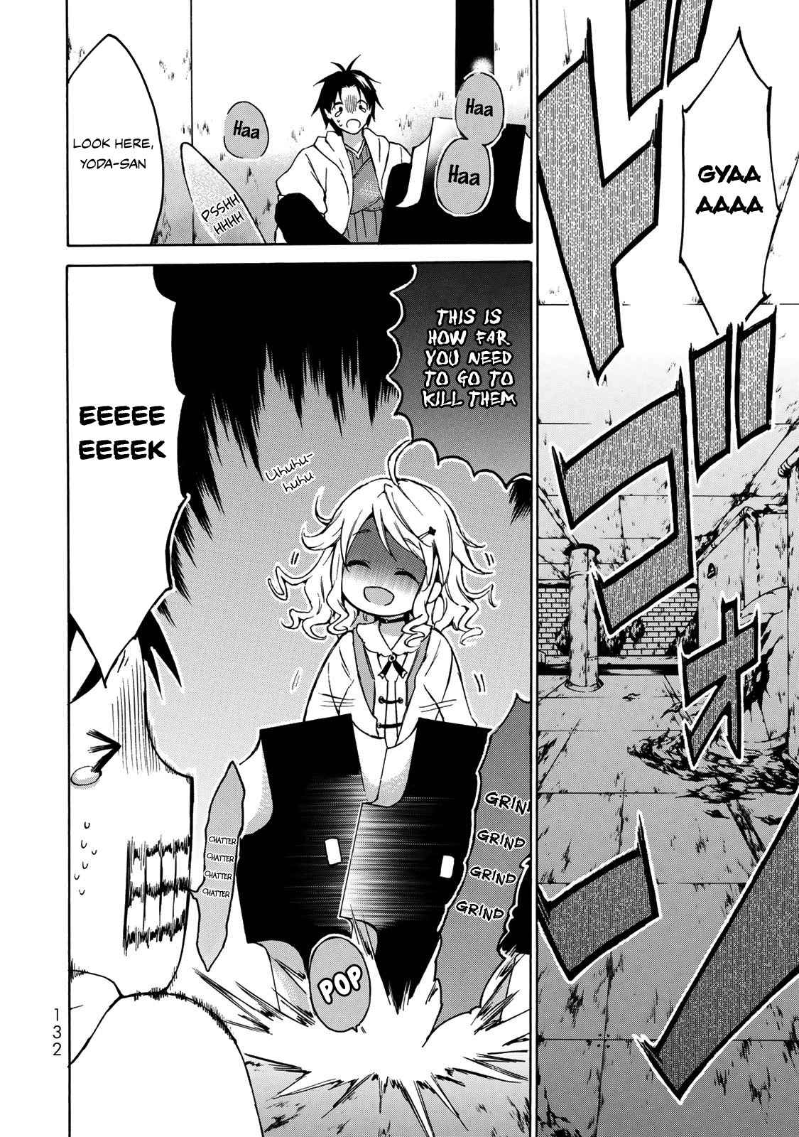 Level 1 with S-rank Drop Rate Is the Strongest Chapter 10 - Page 5
