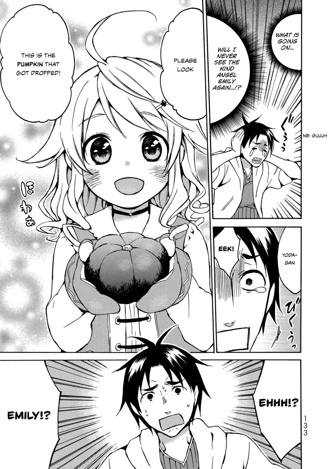 Level 1 with S-rank Drop Rate Is the Strongest Chapter 10 - Page 6