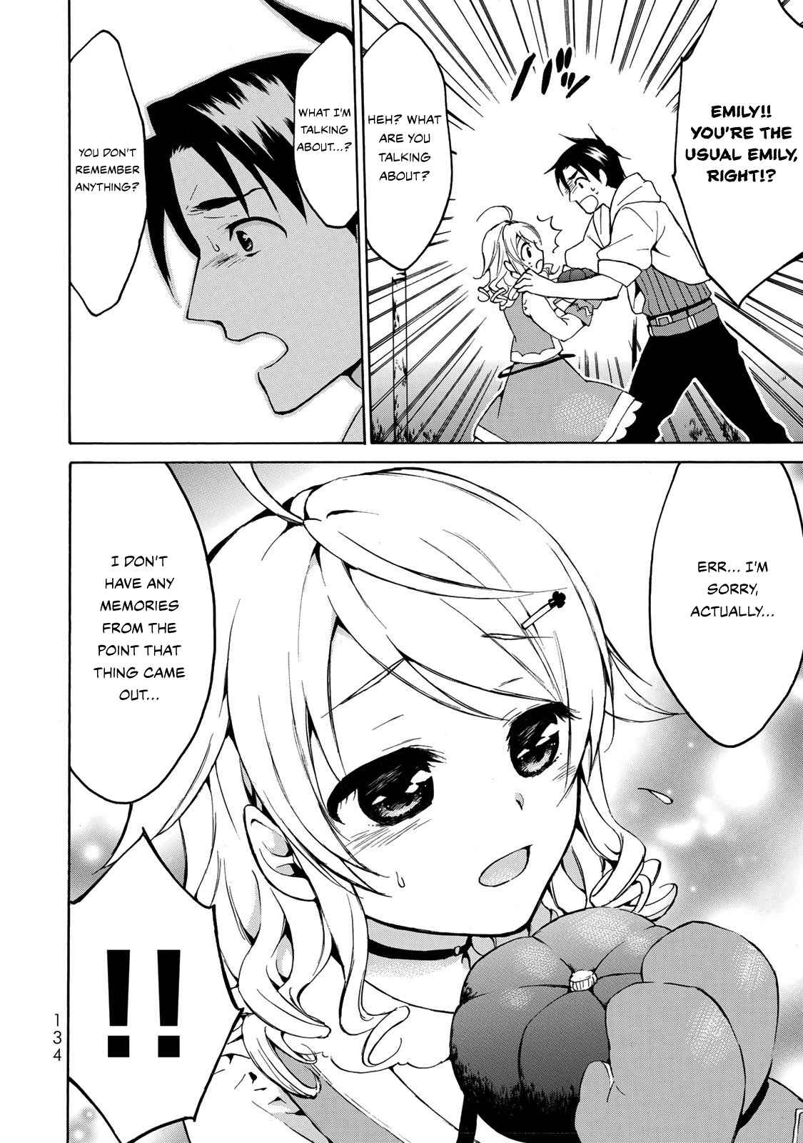 Level 1 with S-rank Drop Rate Is the Strongest Chapter 10 - Page 7