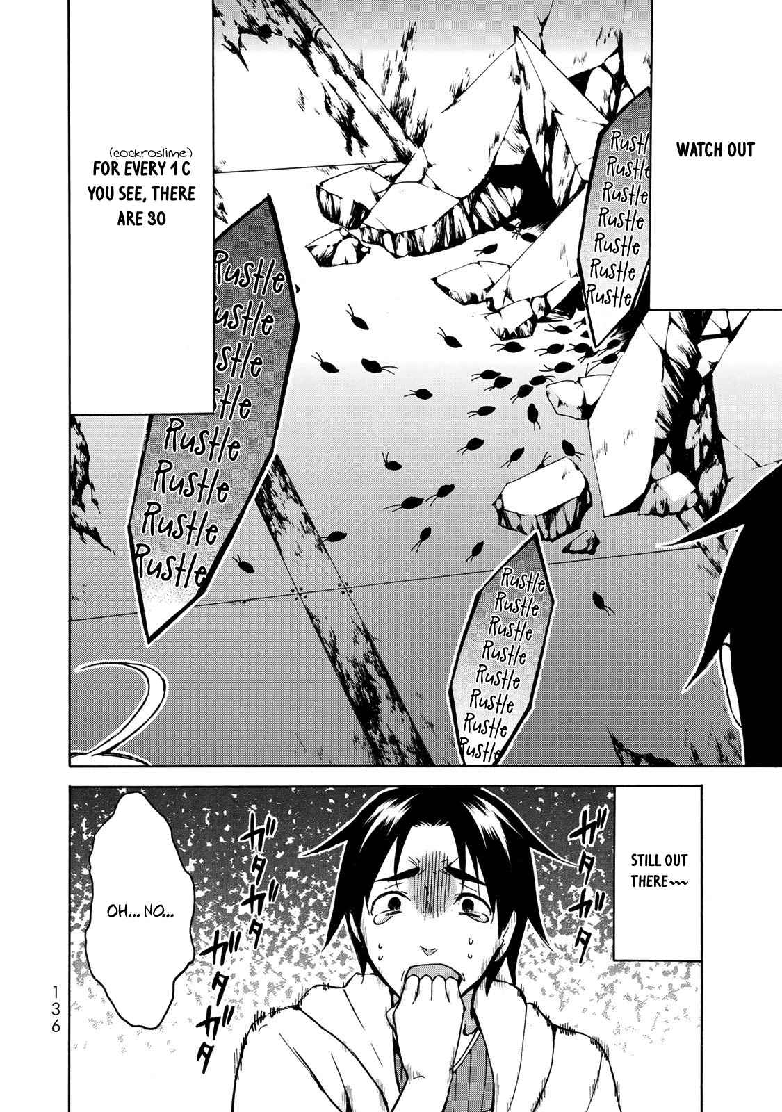 Level 1 with S-rank Drop Rate Is the Strongest Chapter 10 - Page 9