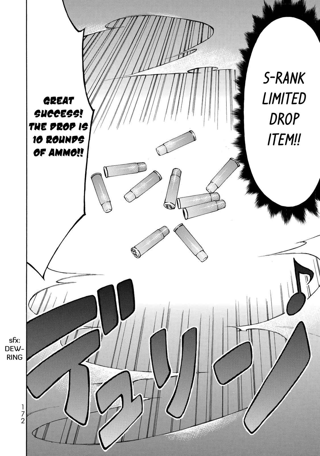 Level 1 with S-rank Drop Rate Is the Strongest Chapter 11 - Page 10