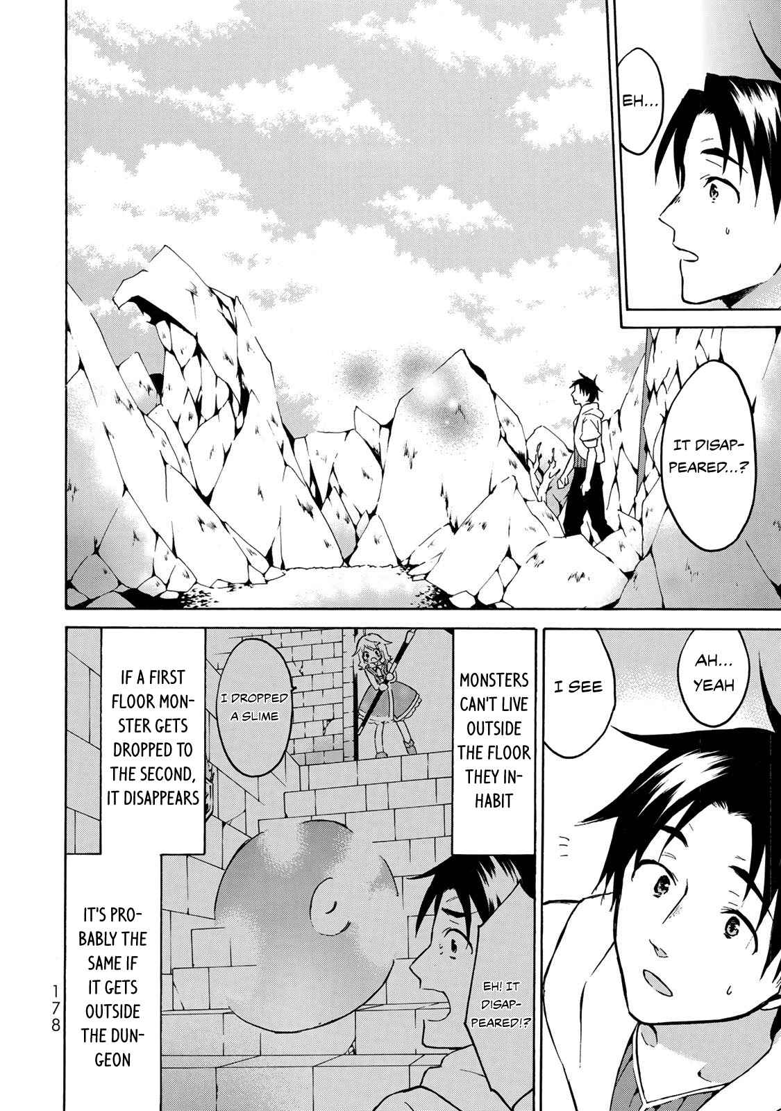 Level 1 with S-rank Drop Rate Is the Strongest Chapter 11 - Page 16