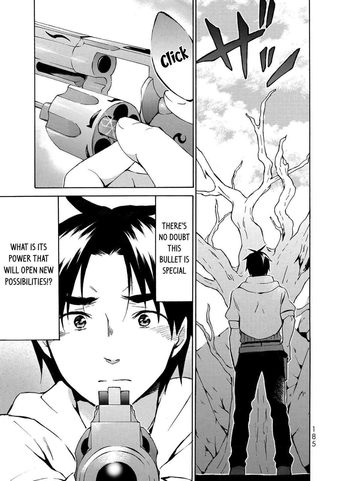Level 1 with S-rank Drop Rate Is the Strongest Chapter 11 - Page 23