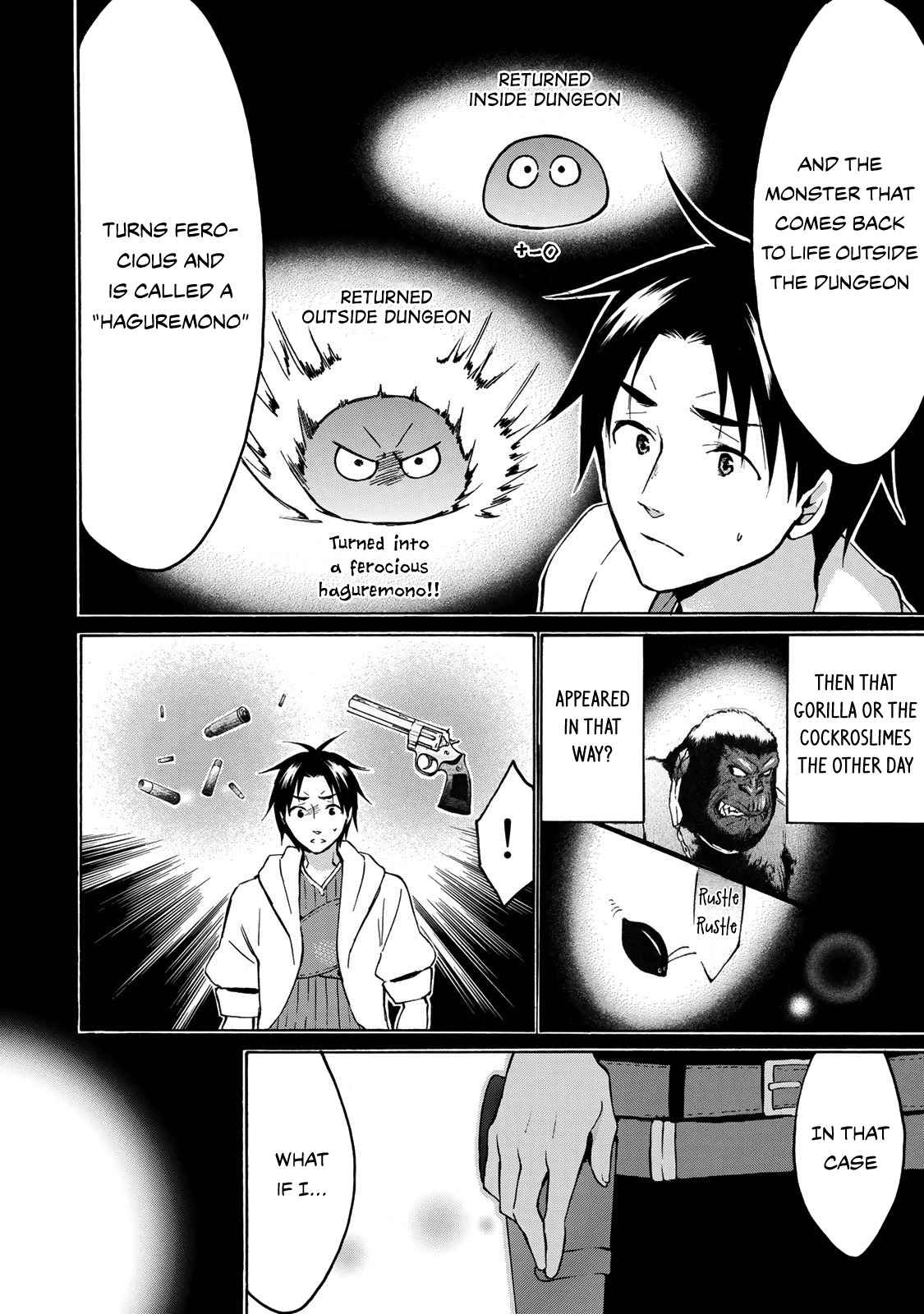 Level 1 with S-rank Drop Rate Is the Strongest Chapter 11 - Page 4