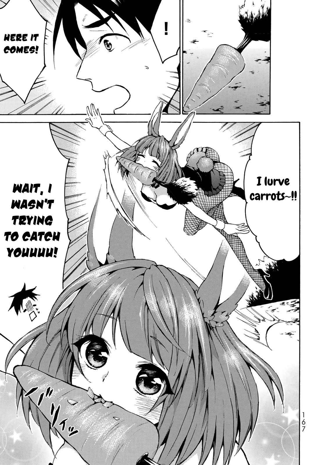 Level 1 with S-rank Drop Rate Is the Strongest Chapter 11 - Page 5