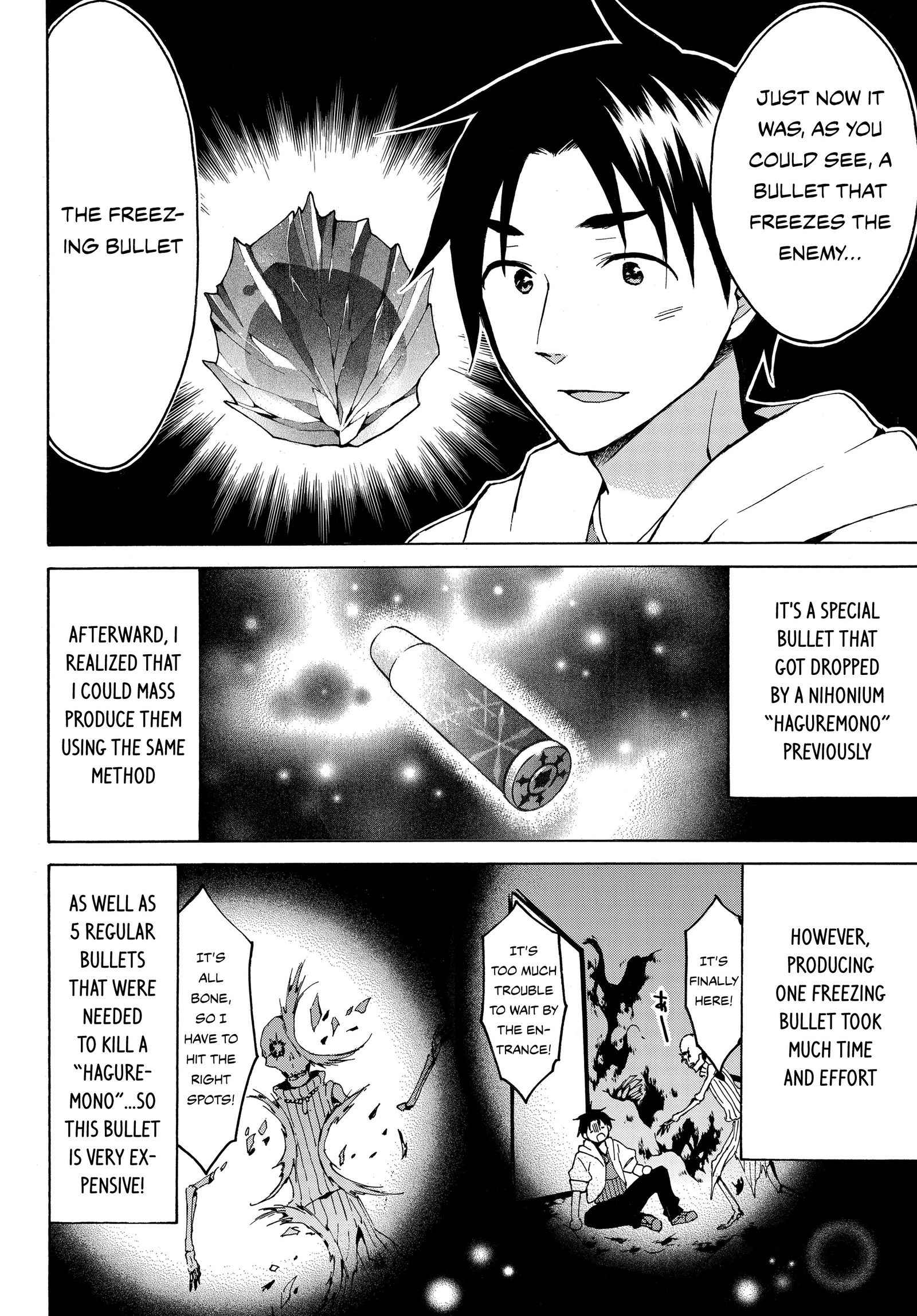 Level 1 with S-rank Drop Rate Is the Strongest Chapter 12 - Page 10