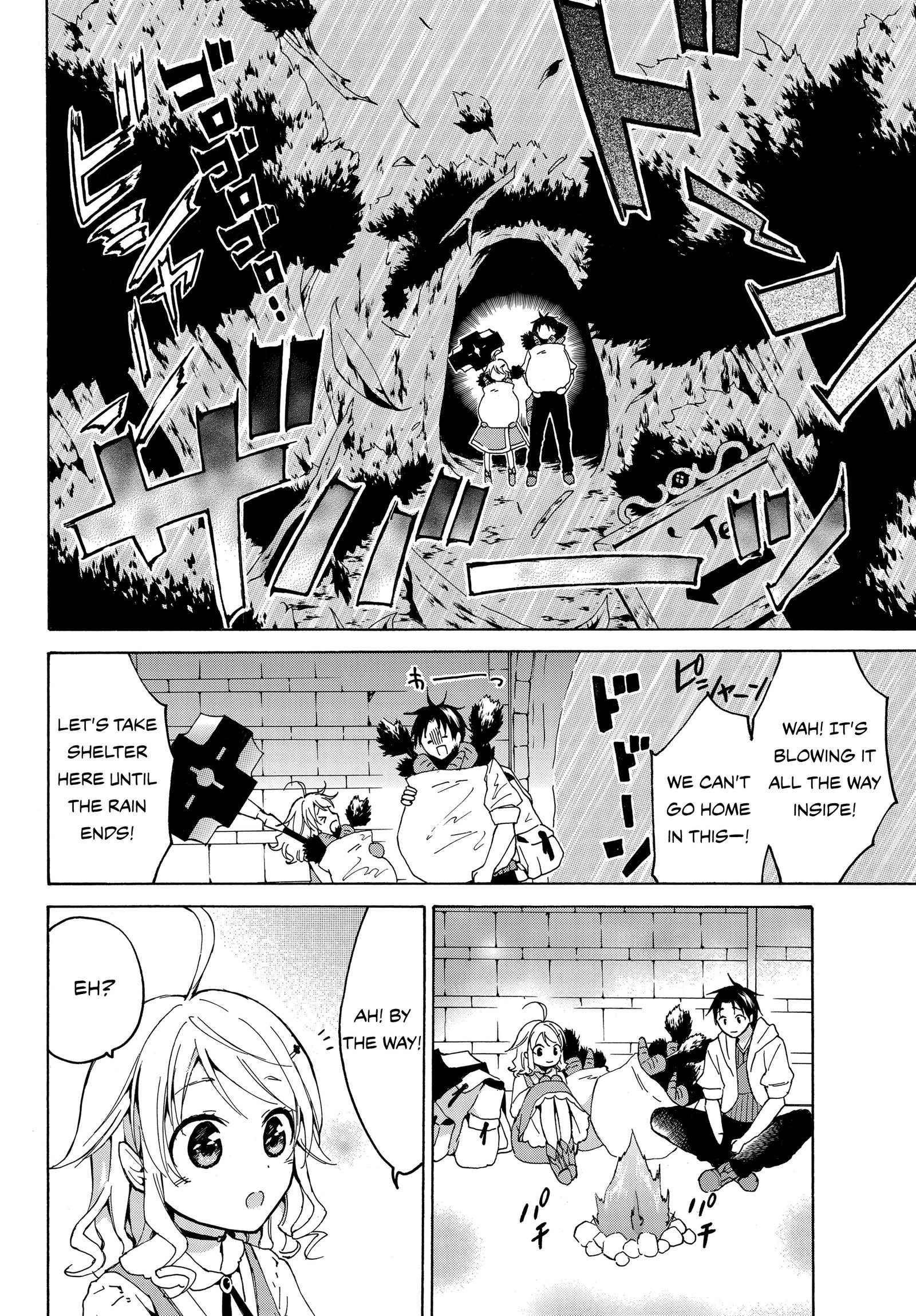 Level 1 with S-rank Drop Rate Is the Strongest Chapter 12 - Page 12