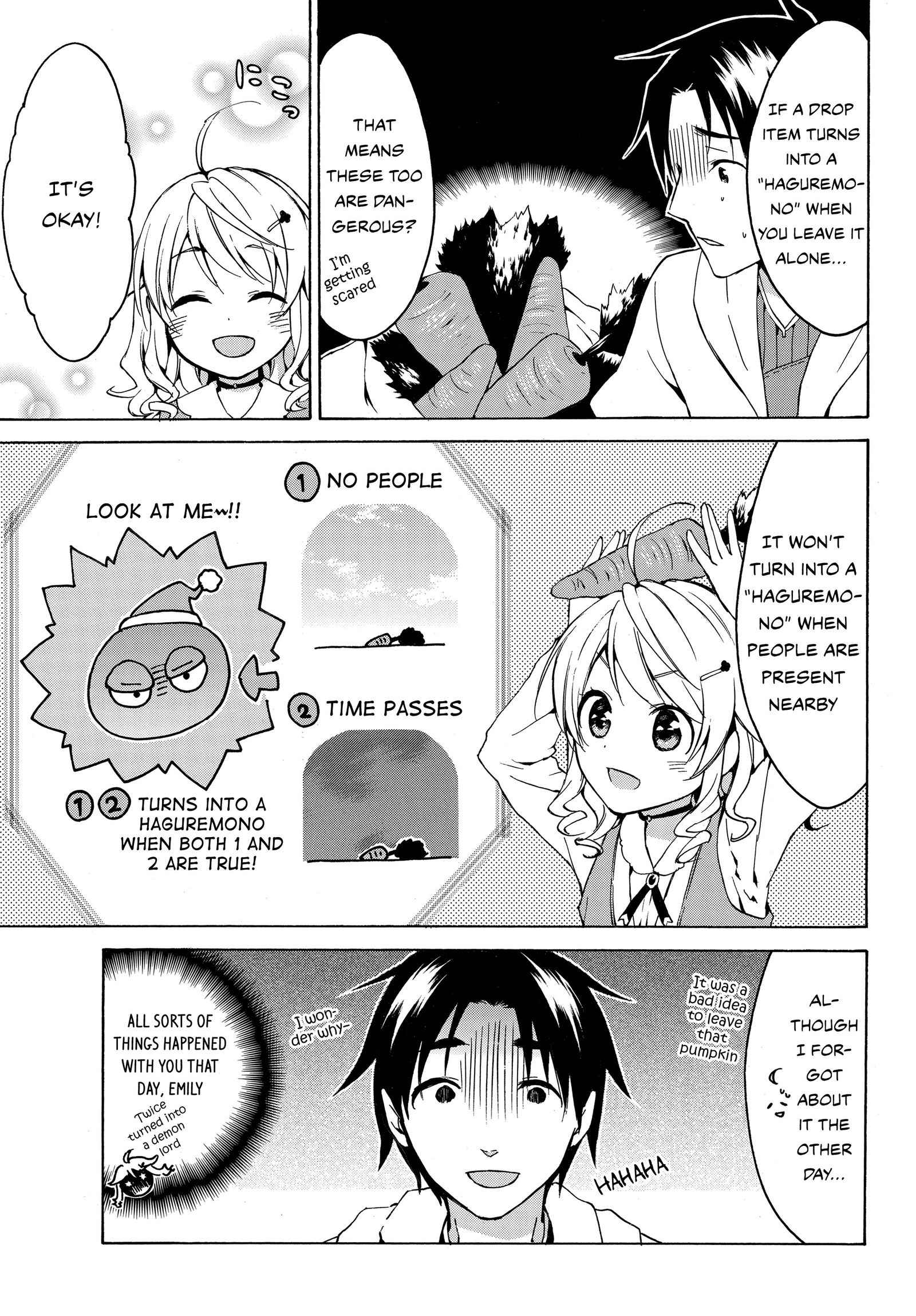 Level 1 with S-rank Drop Rate Is the Strongest Chapter 12 - Page 13