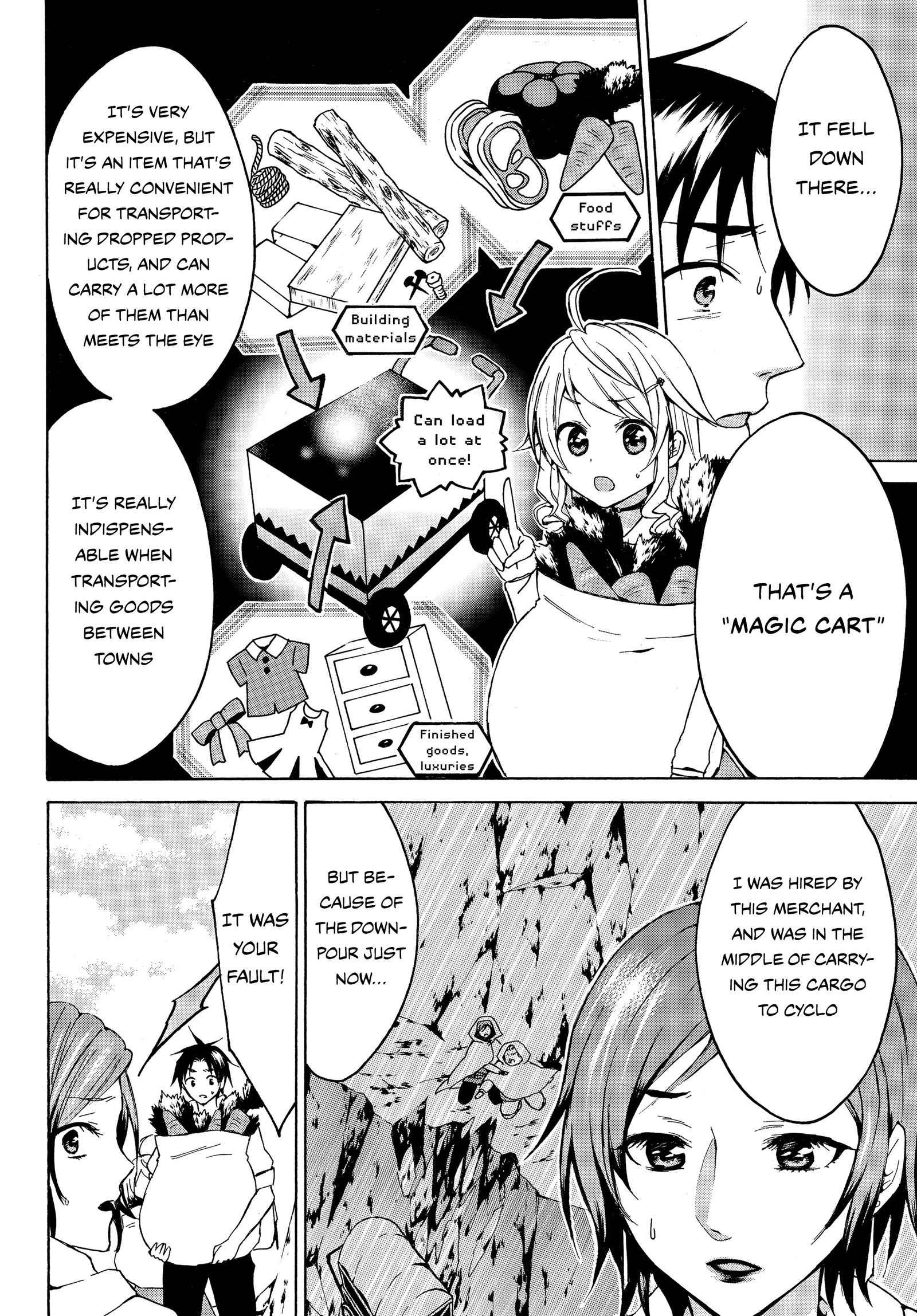 Level 1 with S-rank Drop Rate Is the Strongest Chapter 12 - Page 16
