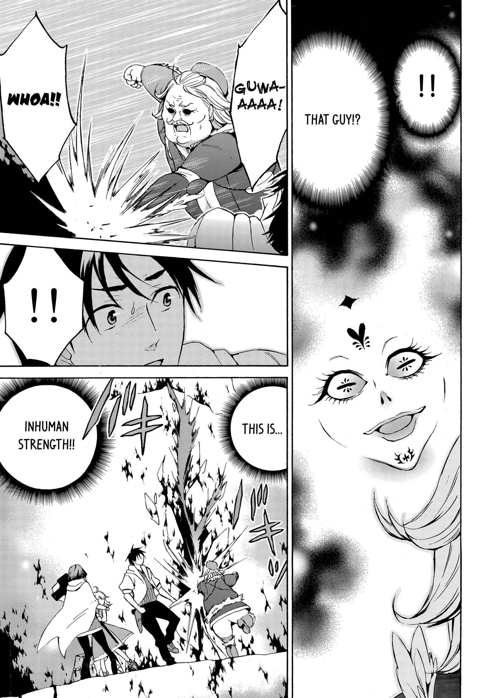 Level 1 with S-rank Drop Rate Is the Strongest Chapter 12 - Page 23