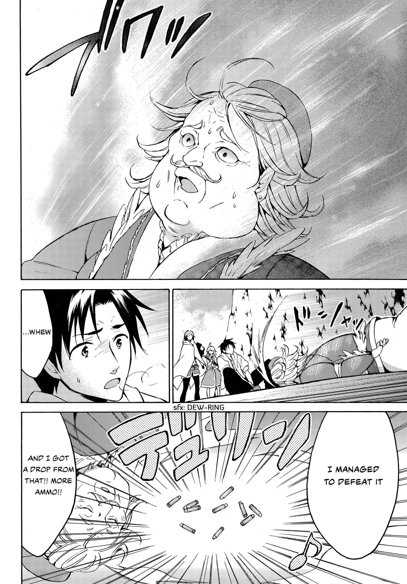 Level 1 with S-rank Drop Rate Is the Strongest Chapter 12 - Page 30