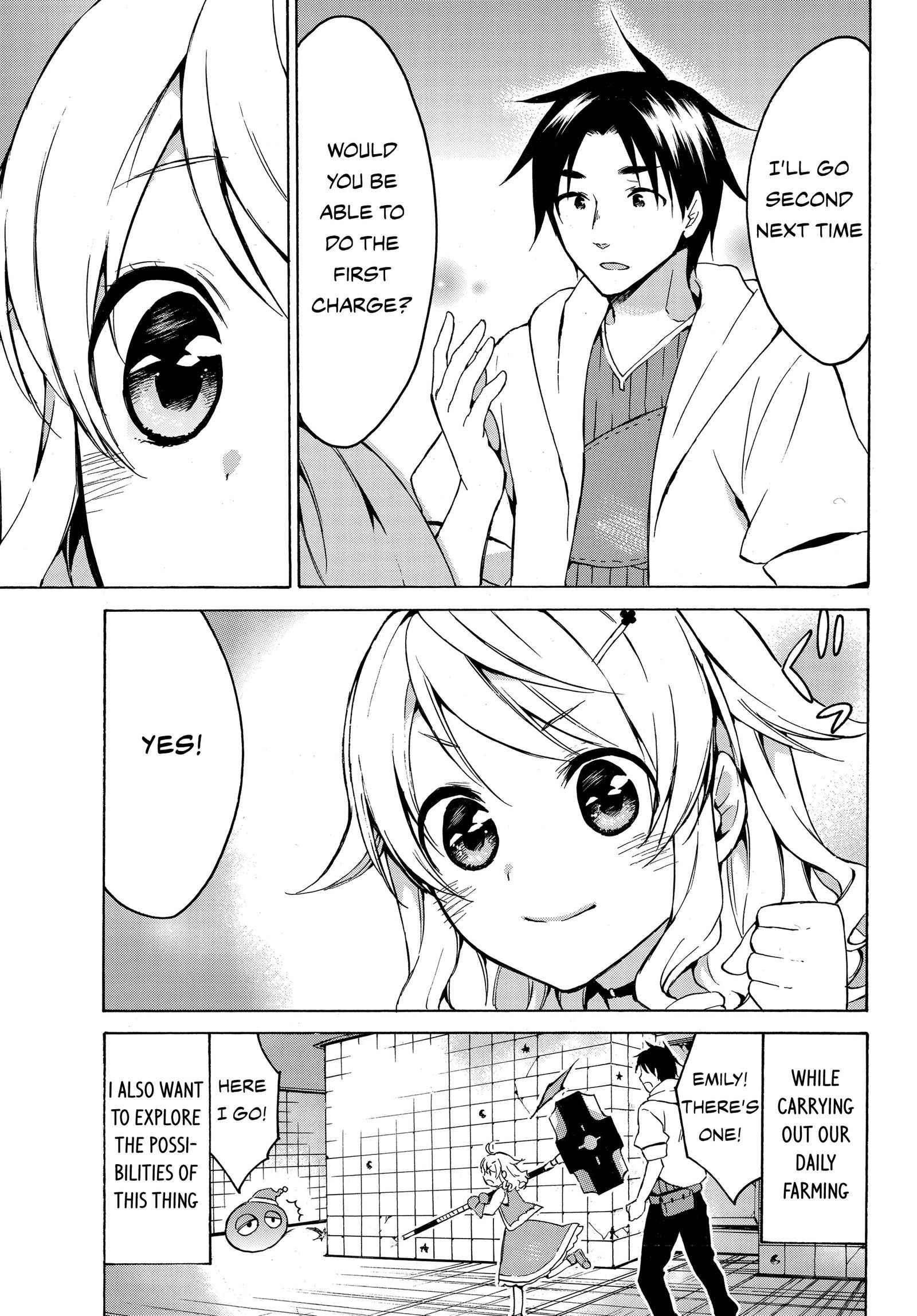 Level 1 with S-rank Drop Rate Is the Strongest Chapter 12 - Page 5