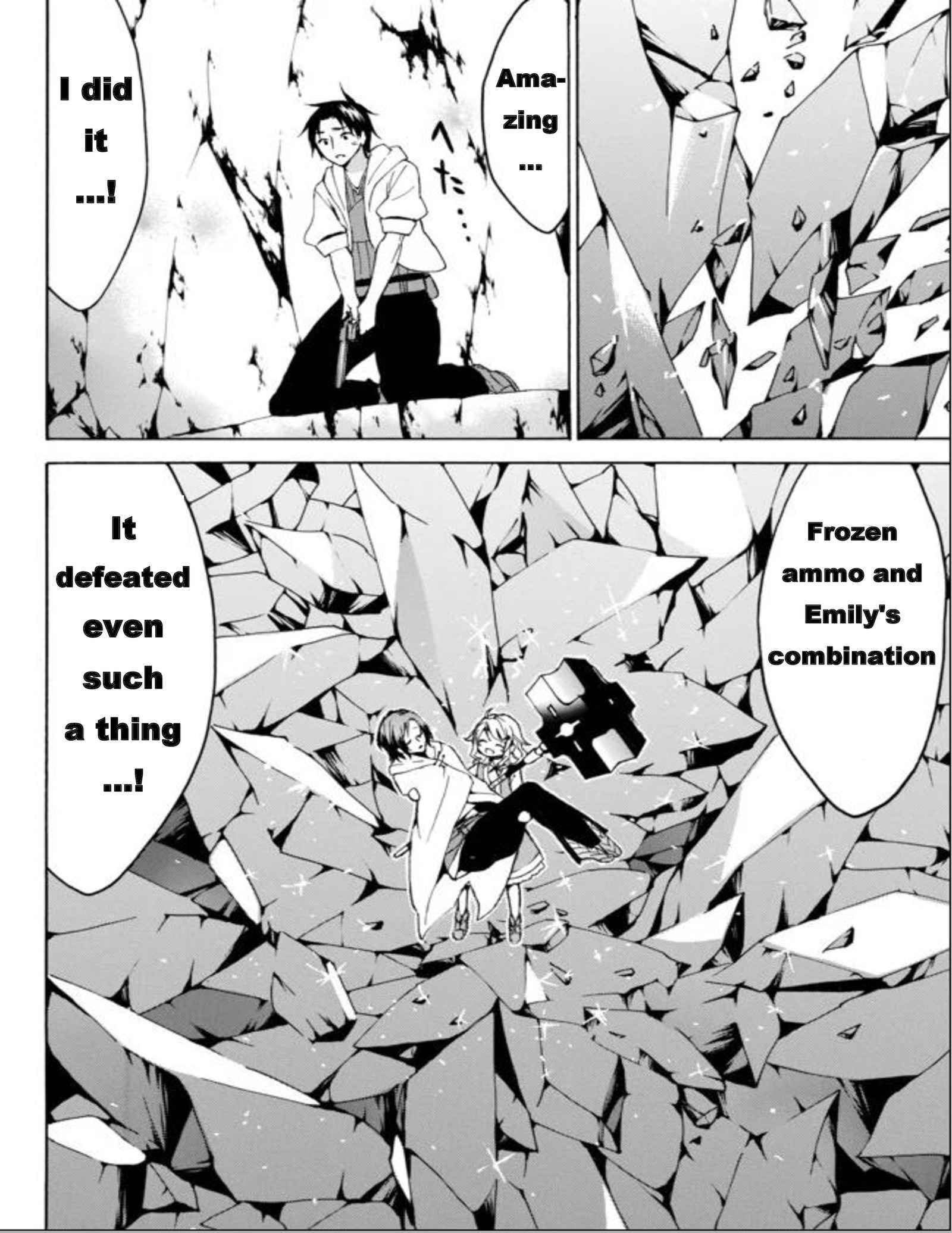 Level 1 with S-rank Drop Rate Is the Strongest Chapter 13 - Page 16
