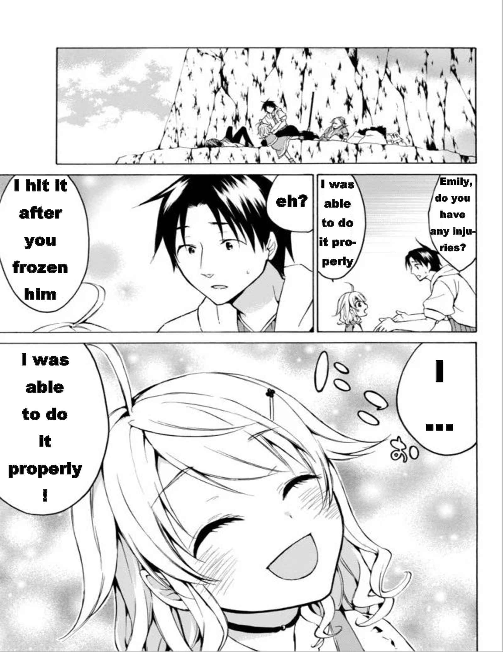 Level 1 with S-rank Drop Rate Is the Strongest Chapter 13 - Page 17