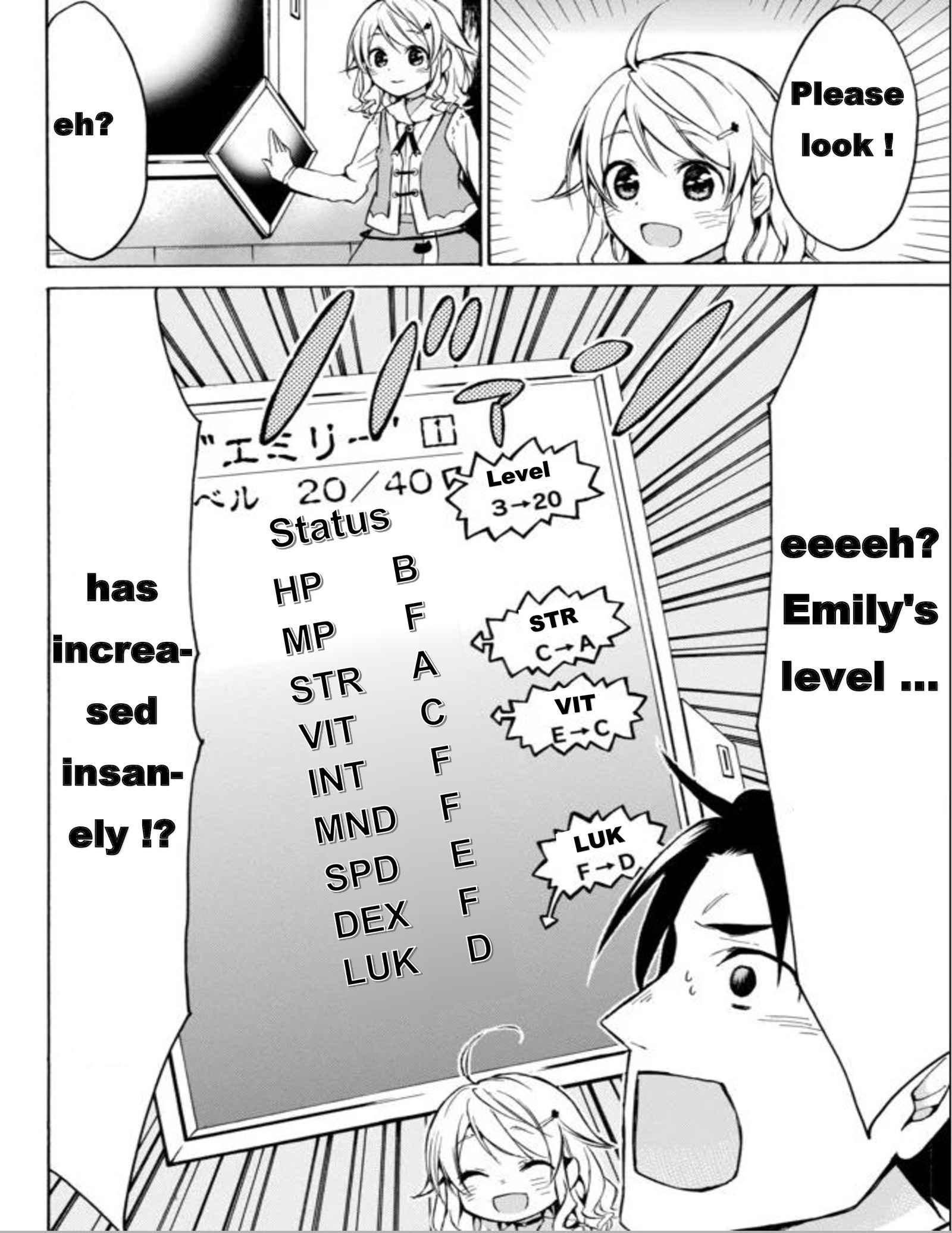 Level 1 with S-rank Drop Rate Is the Strongest Chapter 13 - Page 21