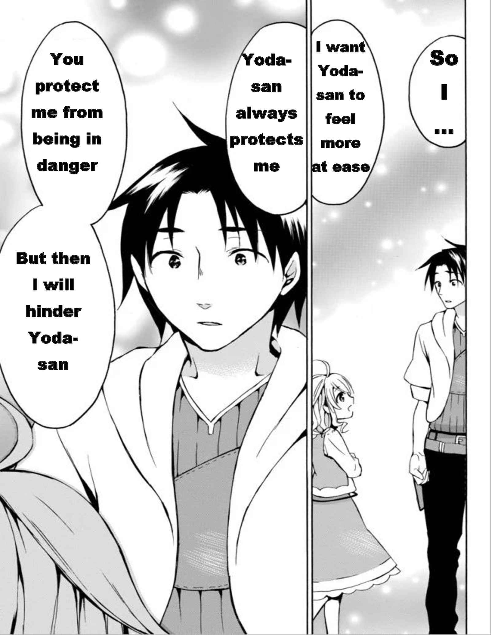 Level 1 with S-rank Drop Rate Is the Strongest Chapter 13 - Page 23