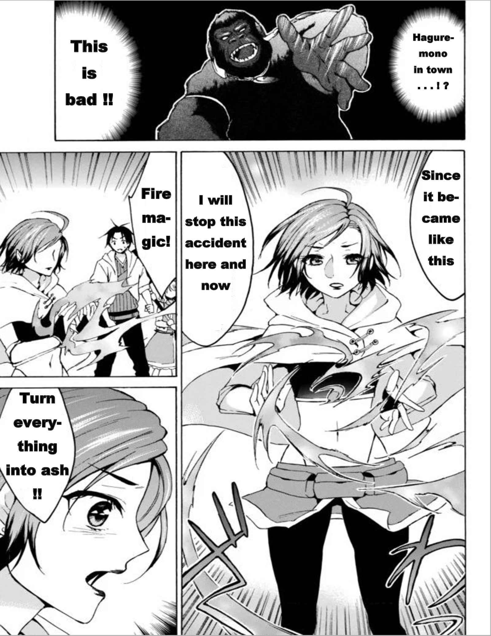 Level 1 with S-rank Drop Rate Is the Strongest Chapter 13 - Page 3