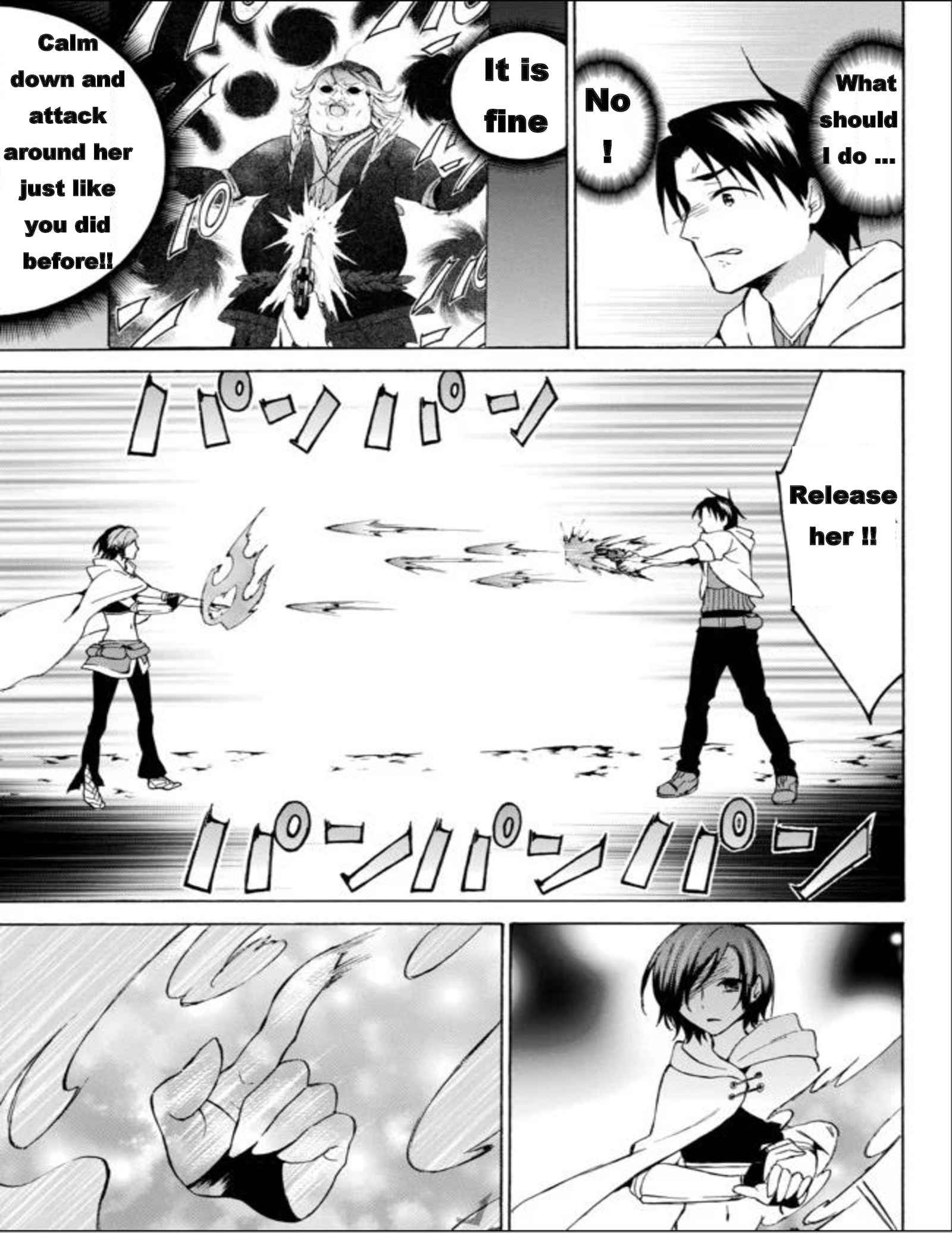 Level 1 with S-rank Drop Rate Is the Strongest Chapter 13 - Page 7