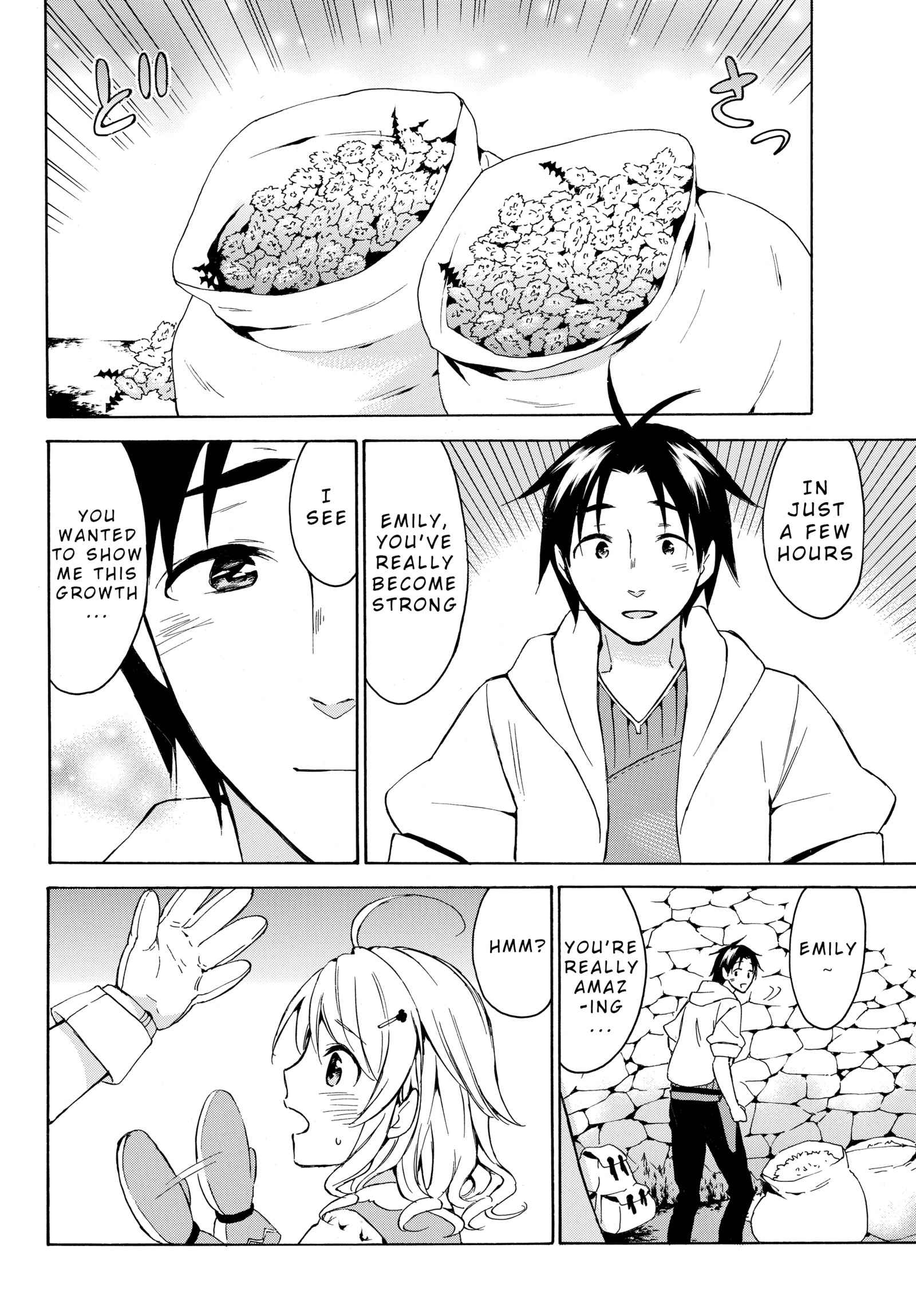Level 1 with S-rank Drop Rate Is the Strongest Chapter 14.1 - Page 8