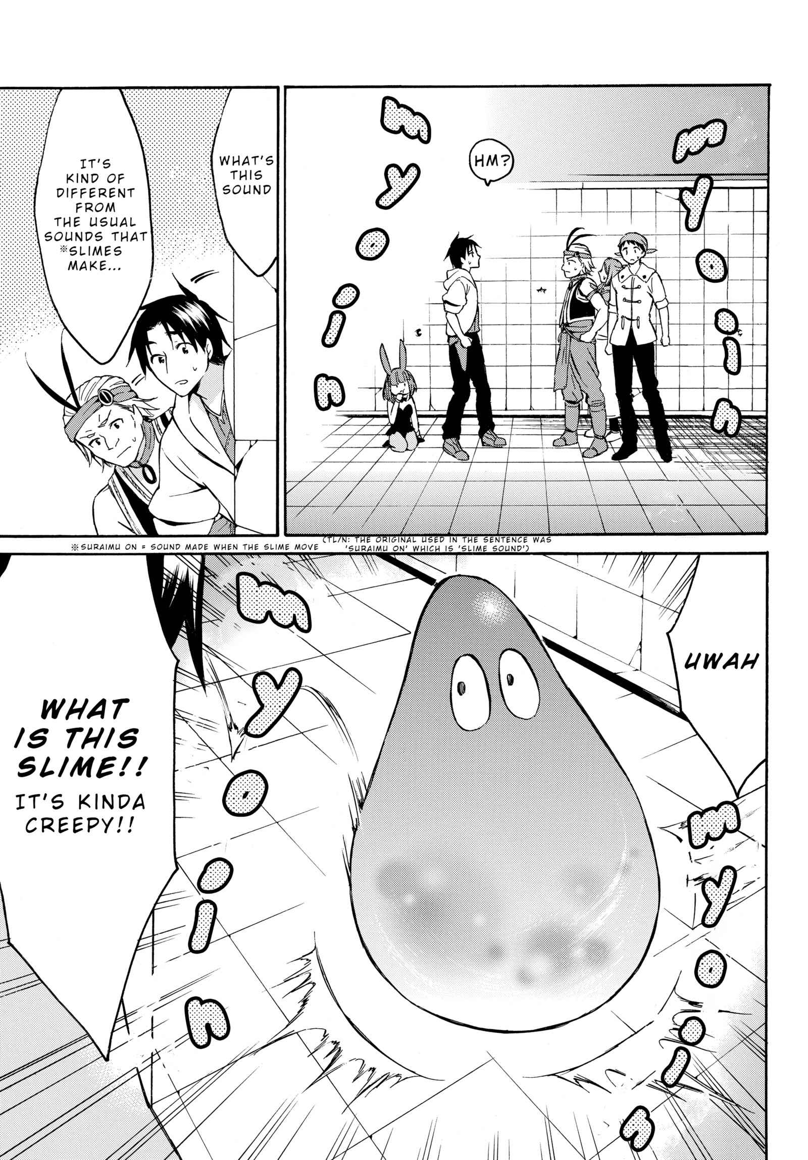 Level 1 with S-rank Drop Rate Is the Strongest Chapter 14.2 - Page 0