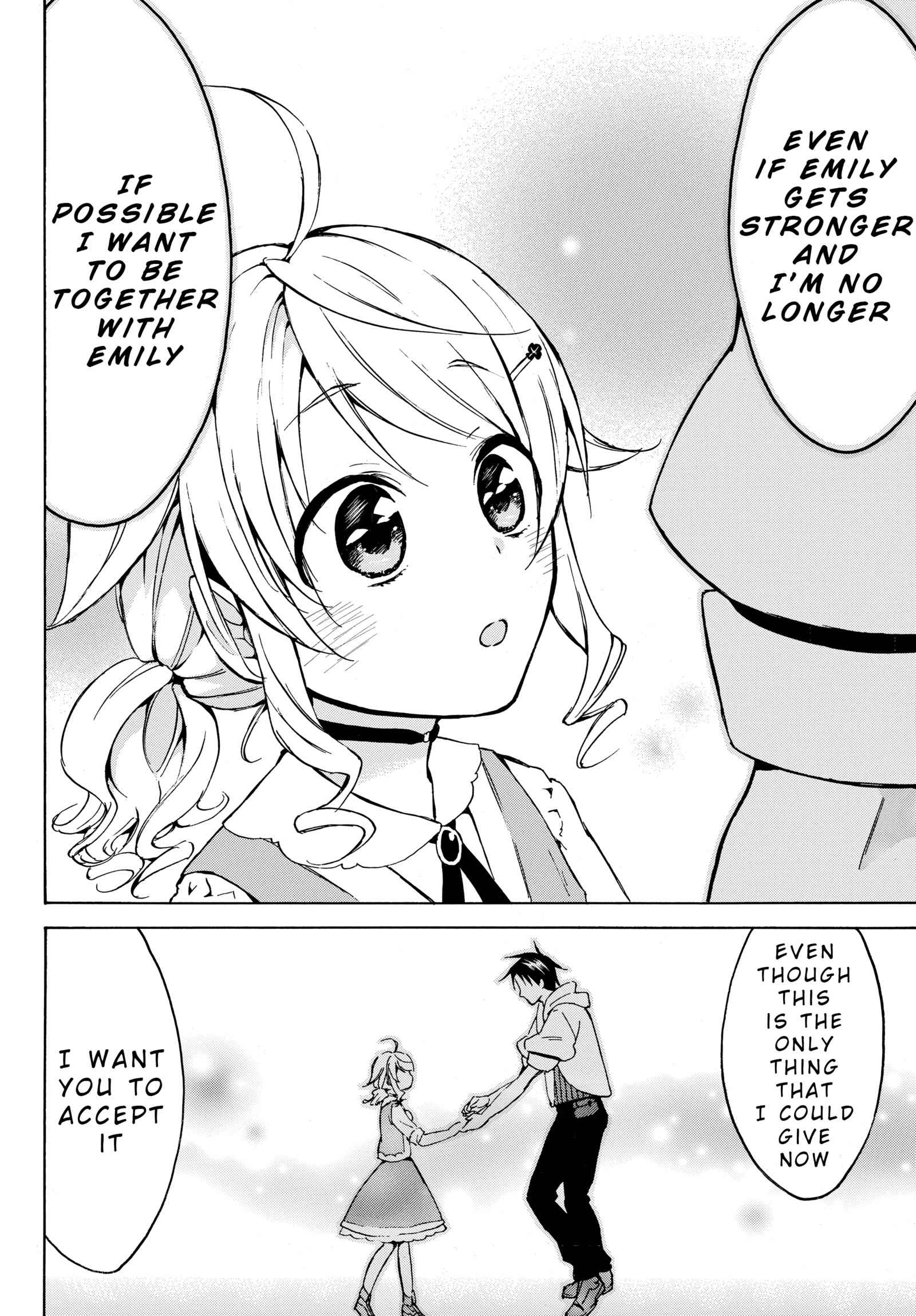 Level 1 with S-rank Drop Rate Is the Strongest Chapter 14.2 - Page 11