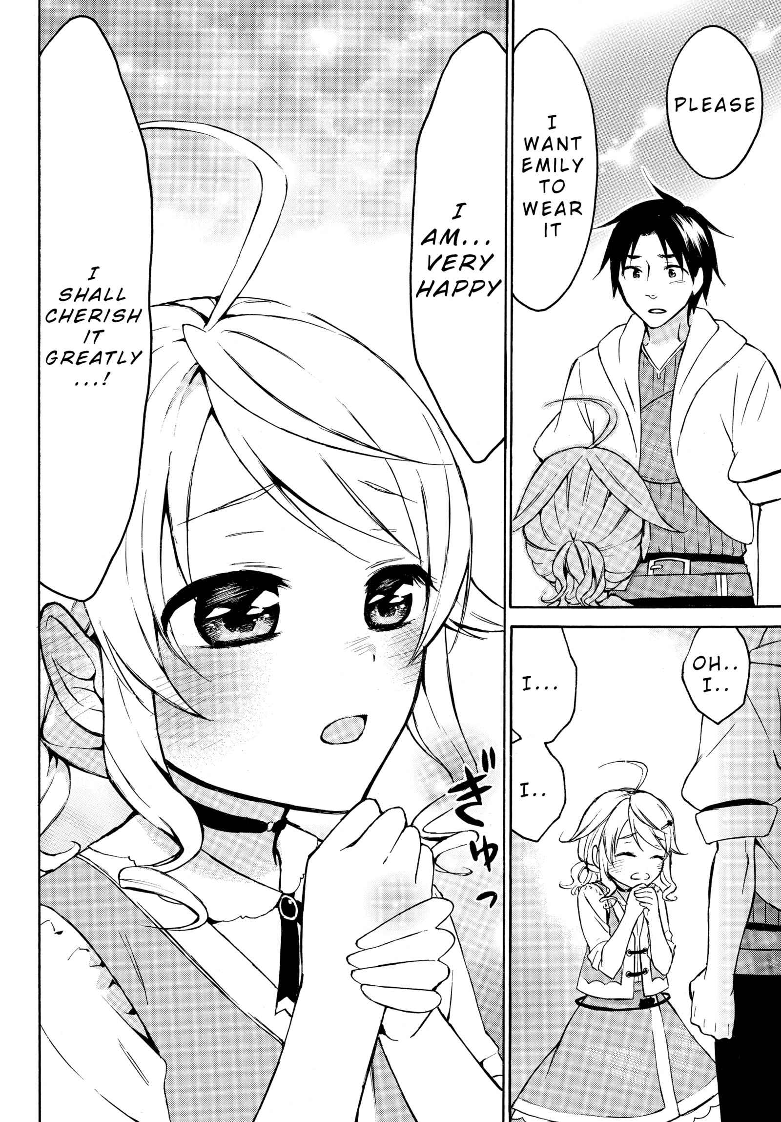 Level 1 with S-rank Drop Rate Is the Strongest Chapter 14.2 - Page 13