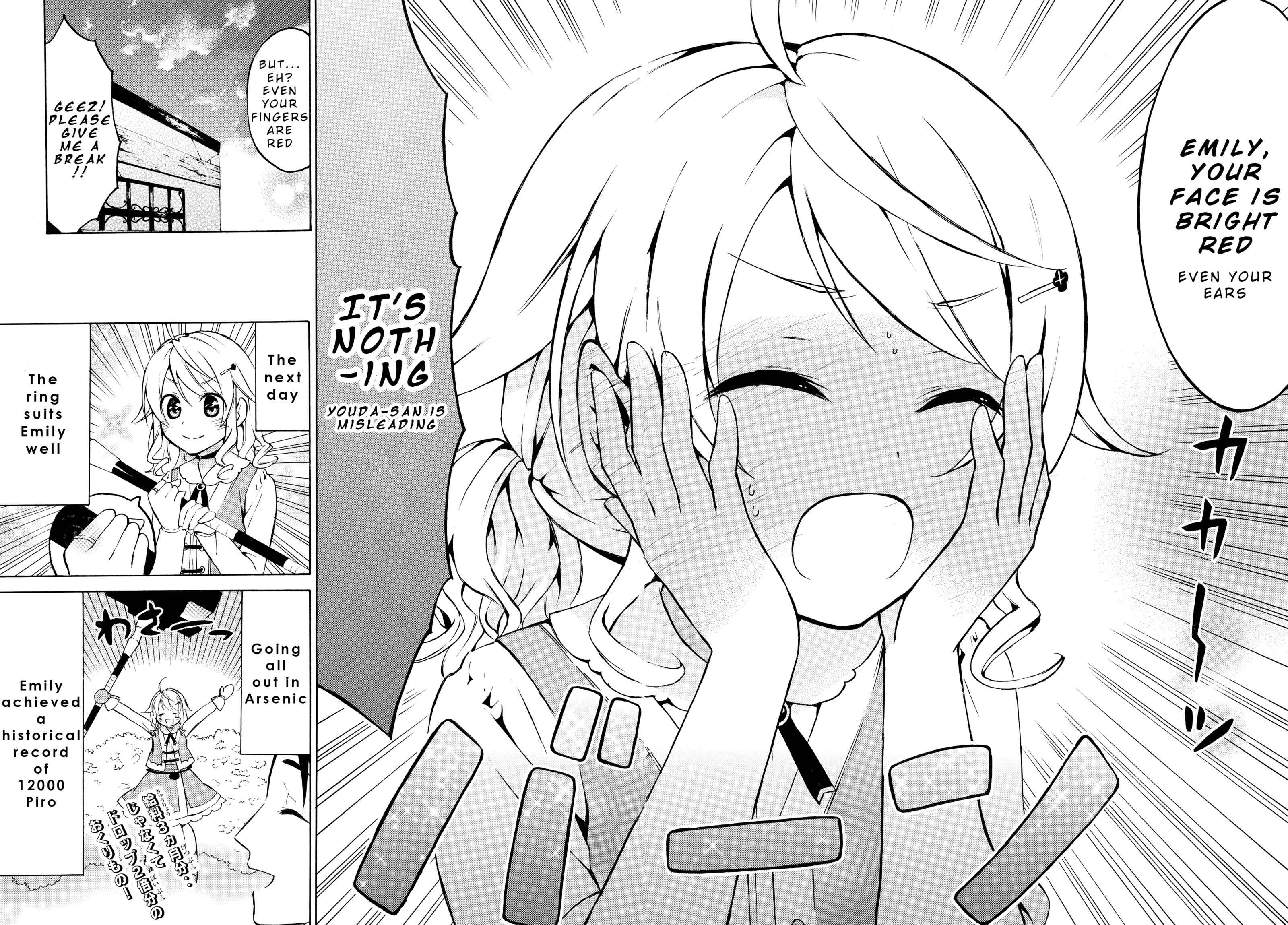 Level 1 with S-rank Drop Rate Is the Strongest Chapter 14.2 - Page 15