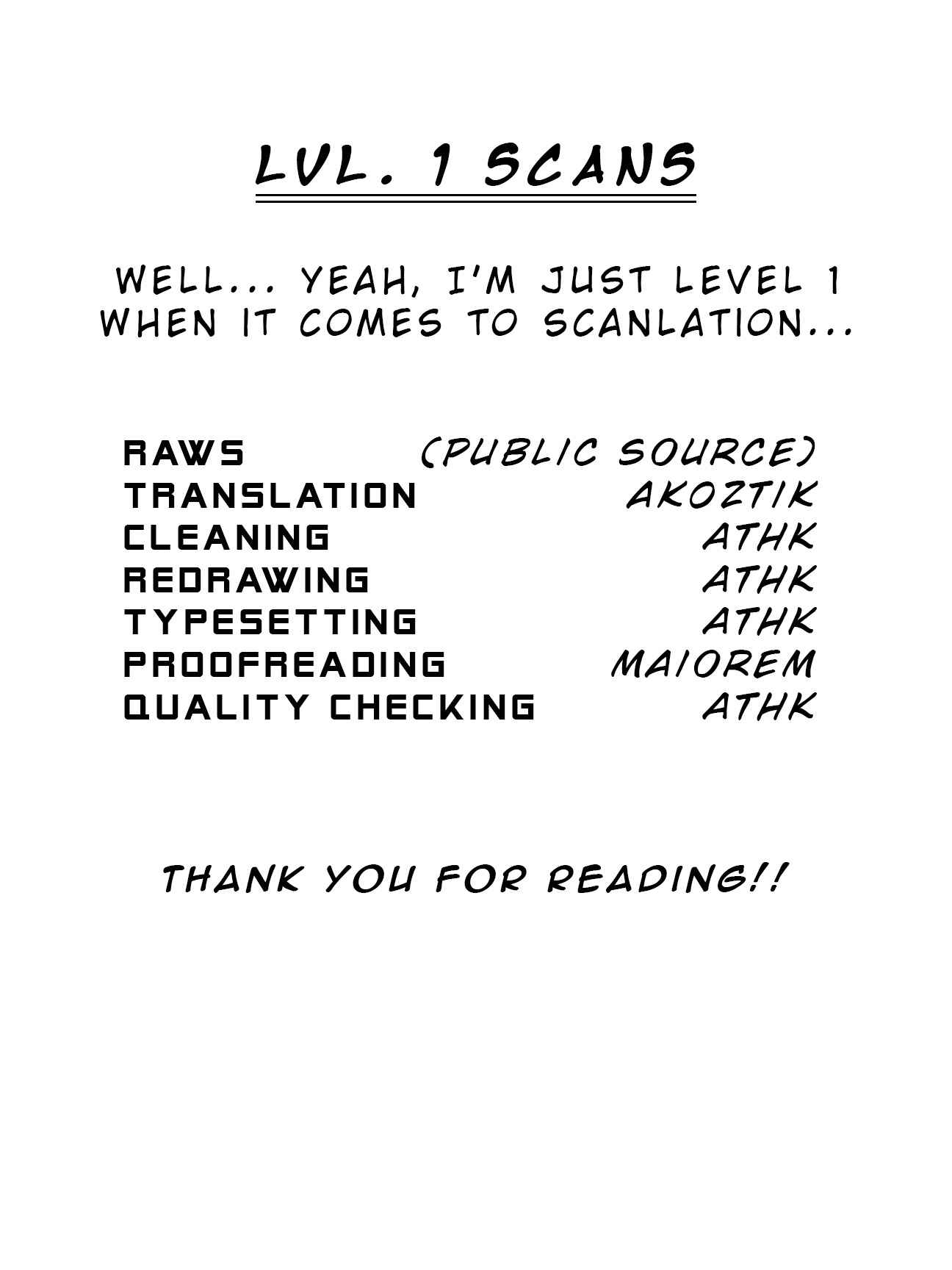Level 1 with S-rank Drop Rate Is the Strongest Chapter 14.2 - Page 16