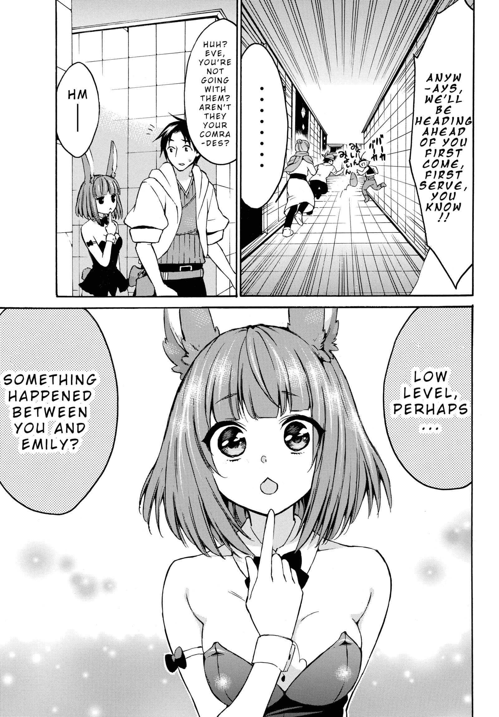 Level 1 with S-rank Drop Rate Is the Strongest Chapter 14.2 - Page 2