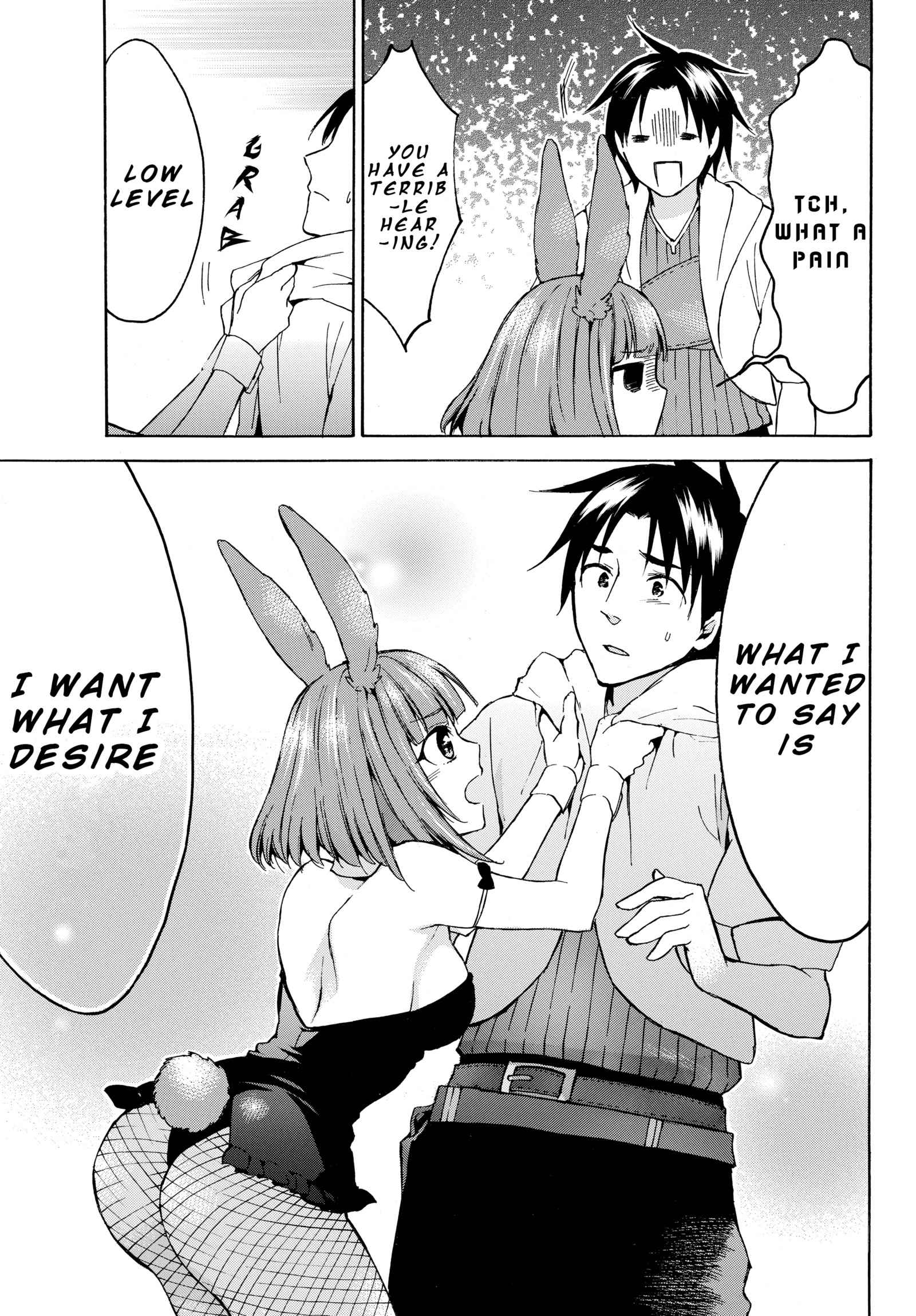 Level 1 with S-rank Drop Rate Is the Strongest Chapter 14.2 - Page 4