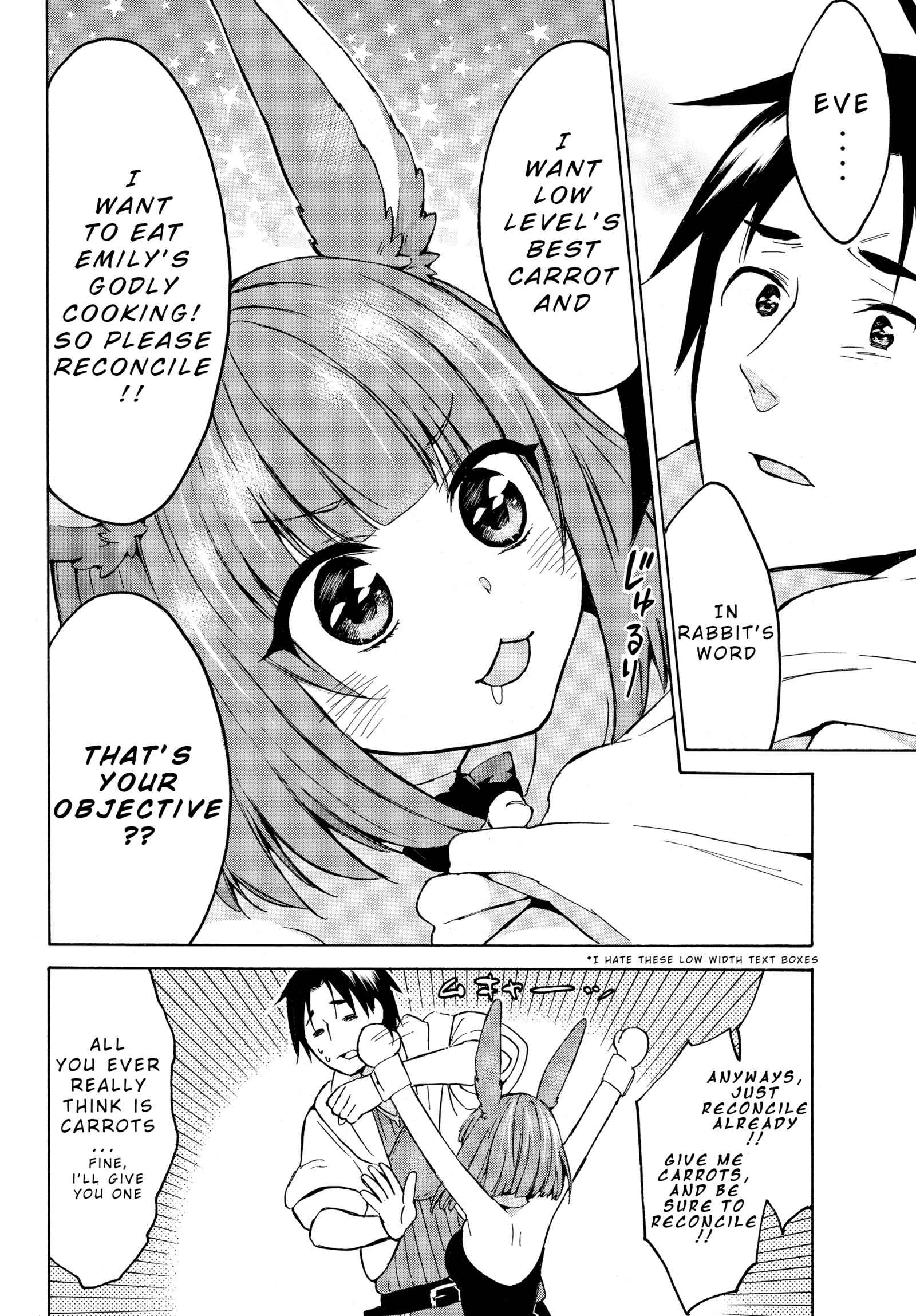 Level 1 with S-rank Drop Rate Is the Strongest Chapter 14.2 - Page 5