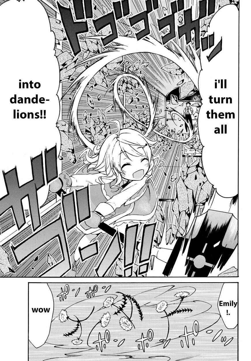 Level 1 with S-rank Drop Rate Is the Strongest Chapter 14 - Page 7
