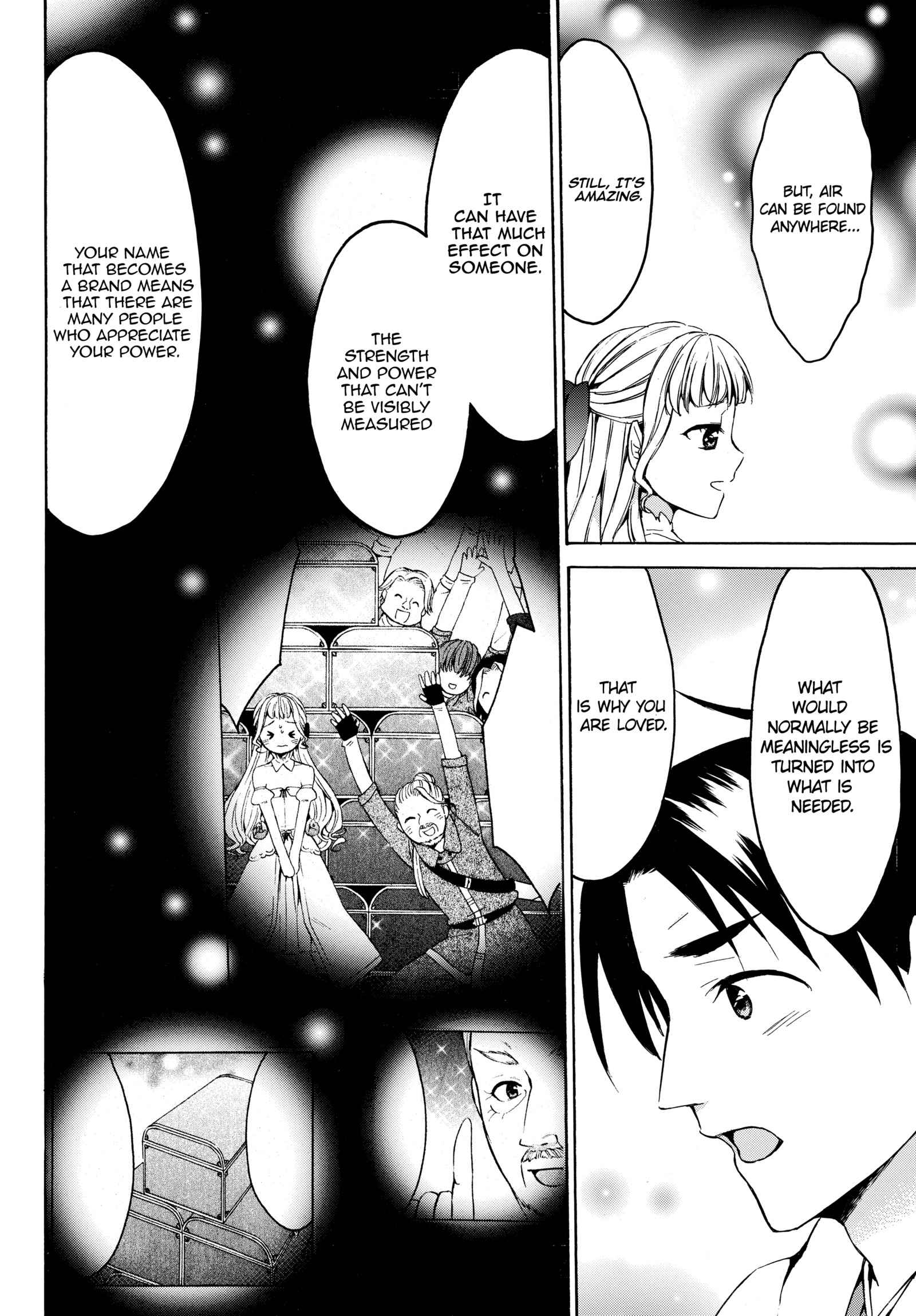 Level 1 with S-rank Drop Rate Is the Strongest Chapter 15.1 - Page 13