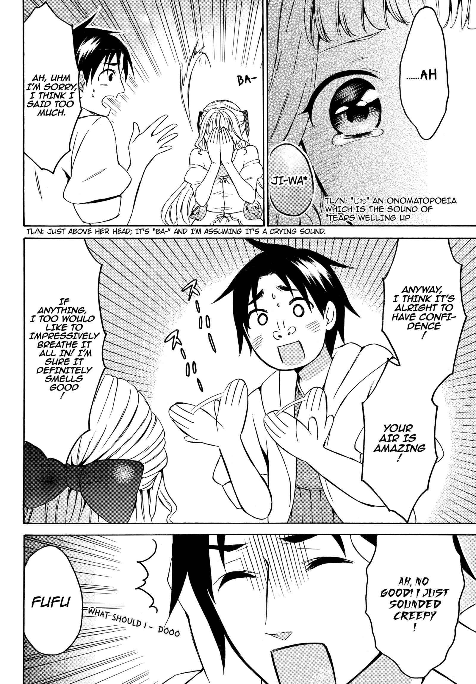 Level 1 with S-rank Drop Rate Is the Strongest Chapter 15.1 - Page 15